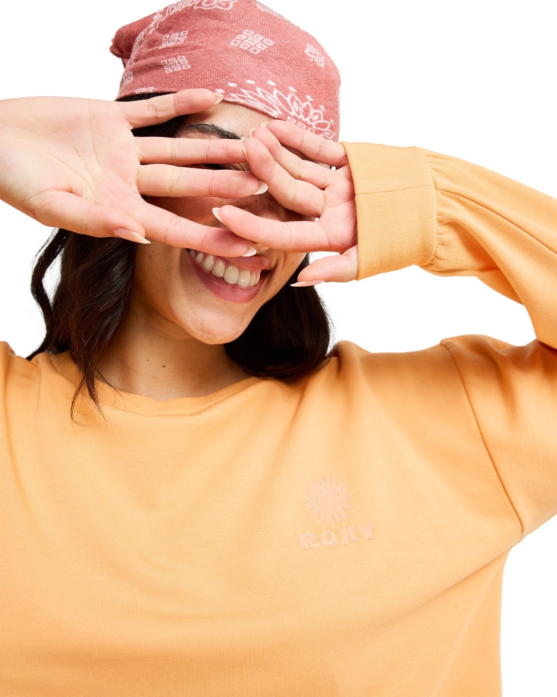 Roxy Fleecepullover »Surfing By Moonlight«
