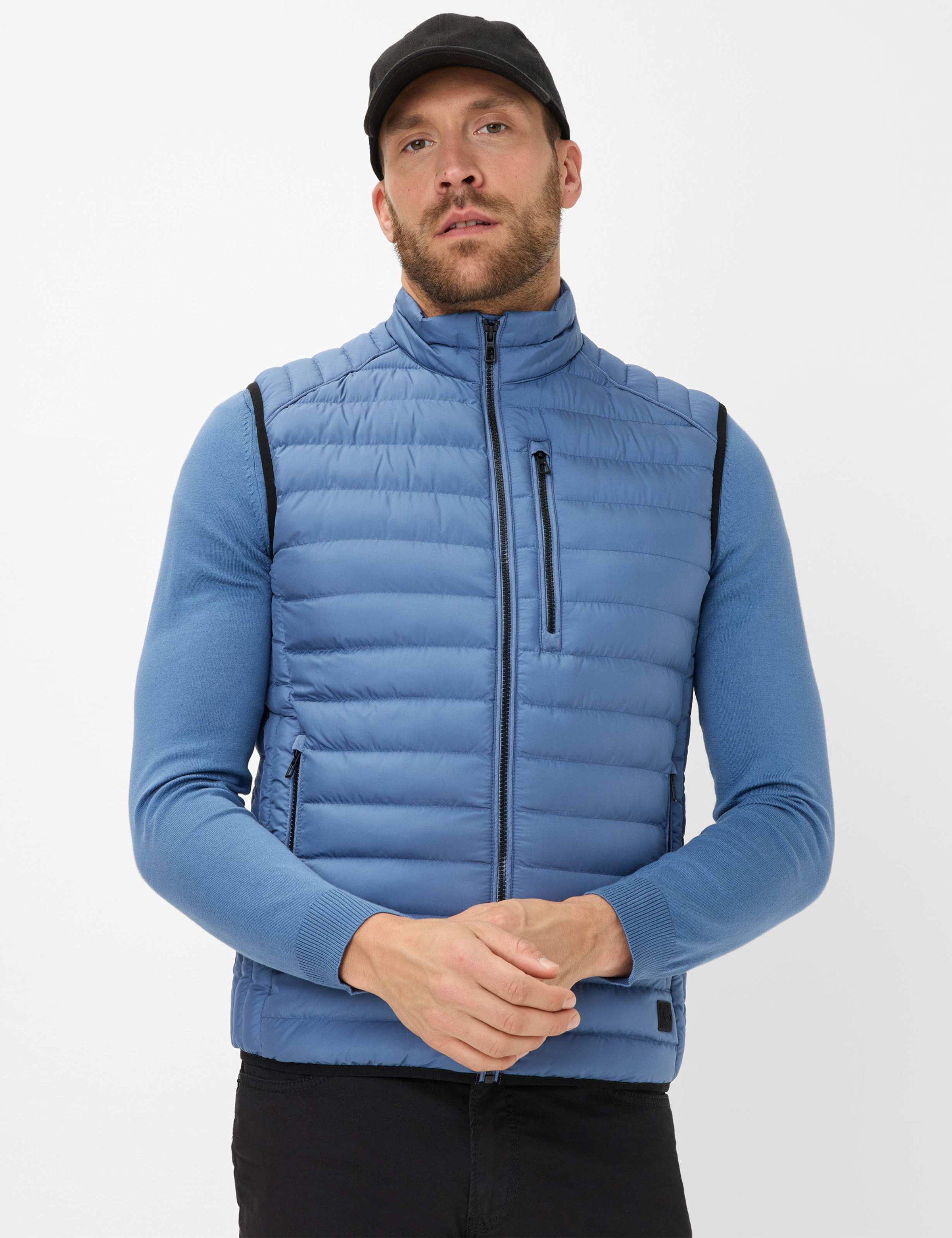 Brax Steppweste »Style WILLIS«