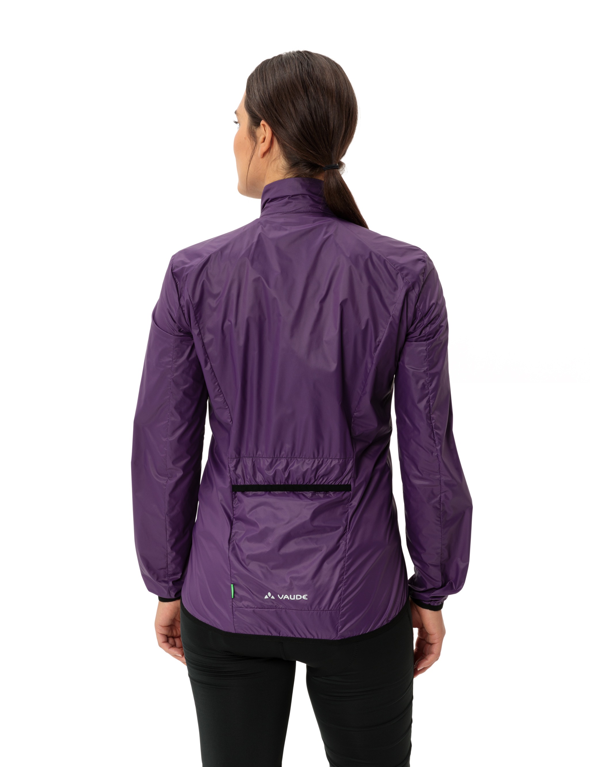 VAUDE Fahrradjacke "WOMENS MATERA AIR JACKET" ohne Kapuze atmungsaktiv, win günstig online kaufen