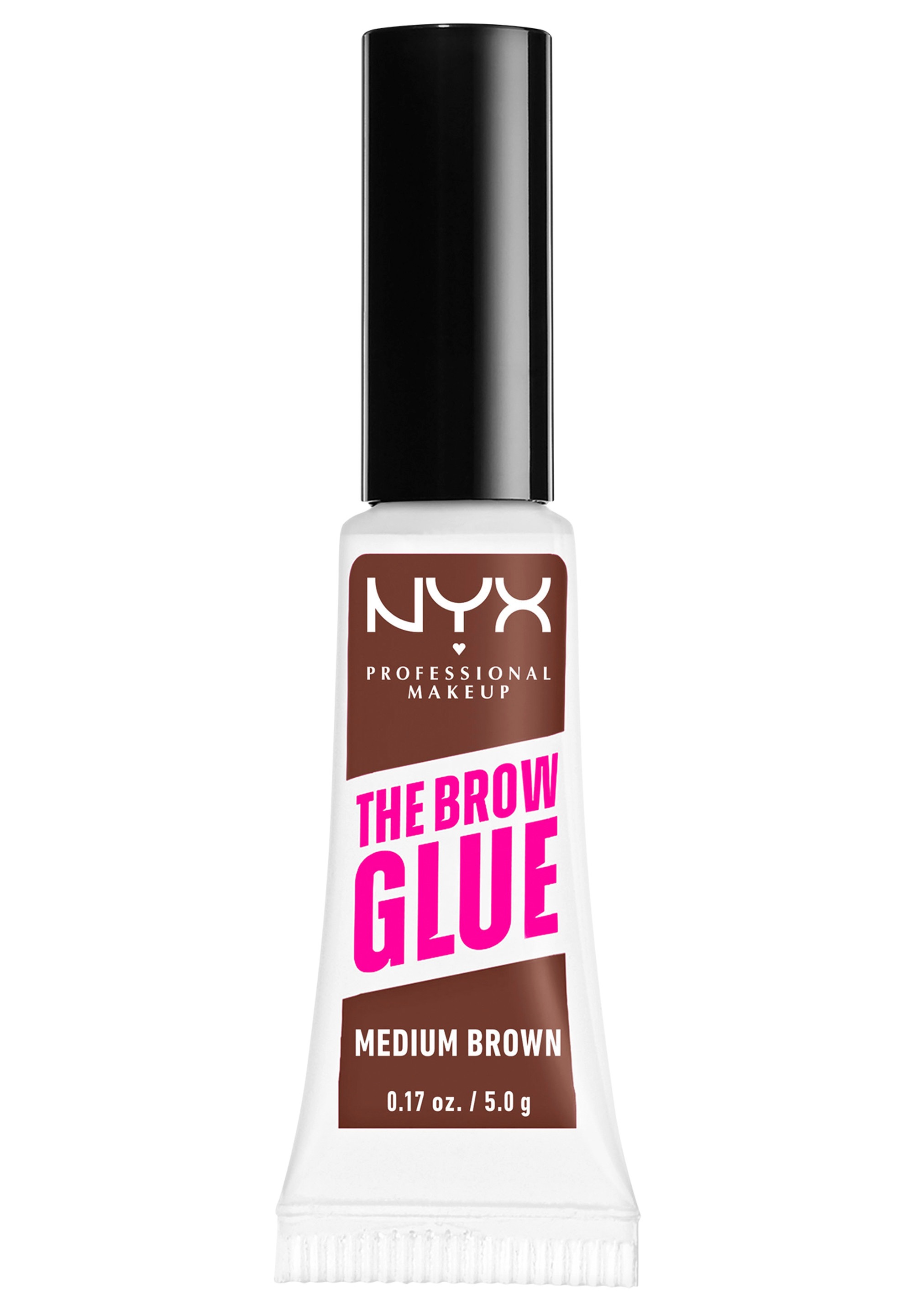 NYX PROFESSIONAL MAKEUP Augenbrauenpflege »THE BROW GLUE INSTANT BROW STYLER« für extremen Halt von bis zu 16 Stunden