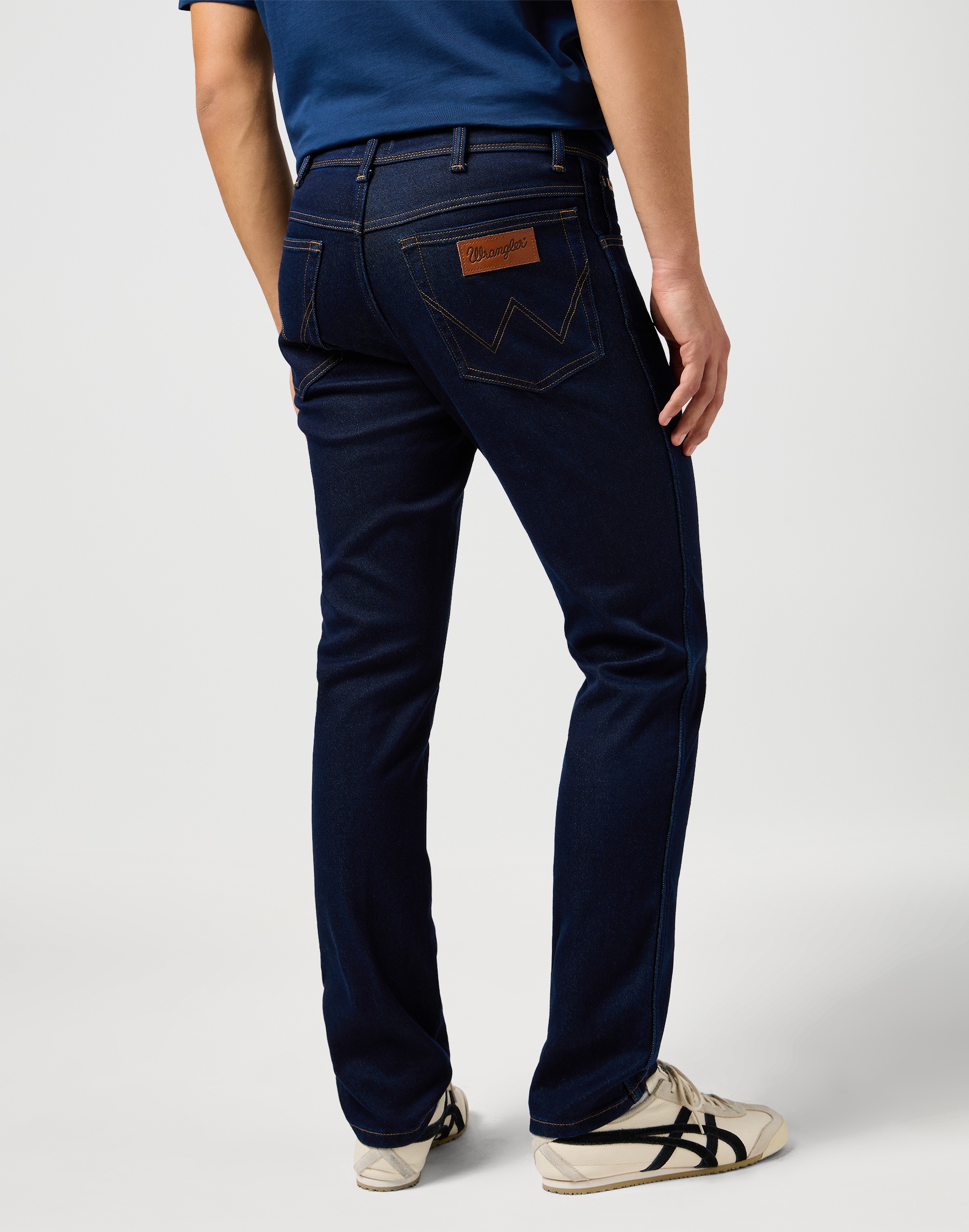 Wrangler 5-Pocket-Jeans "TEXAS SLIM", epic soft material günstig online kaufen