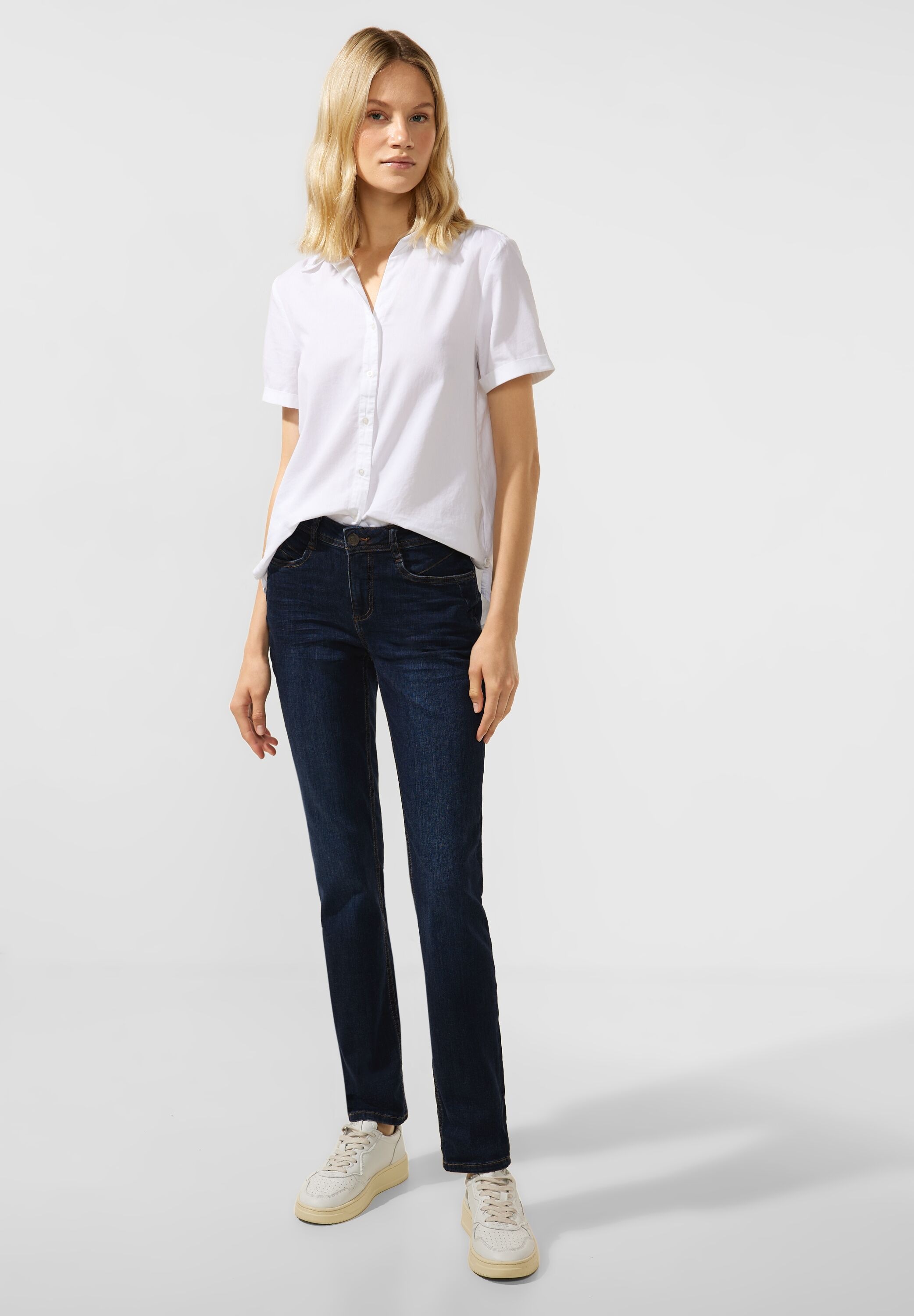 STREET ONE Comfort-fit-Jeans, 4-Pocket Style bestellen für | BAUR