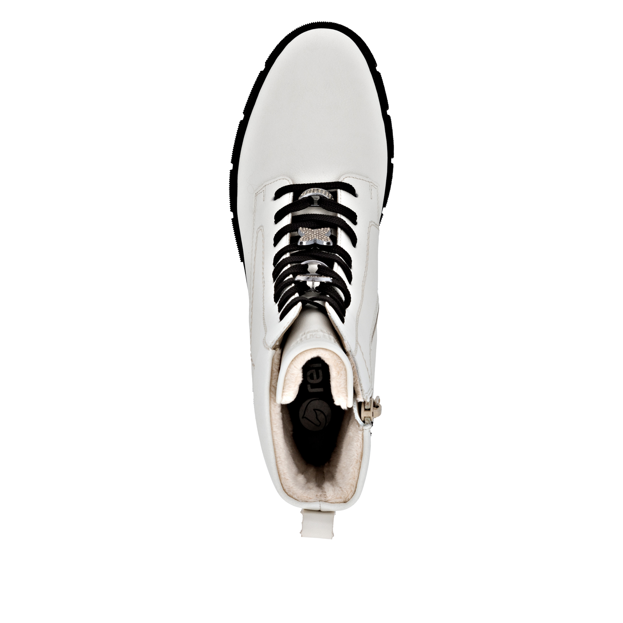 Remonte Schnürstiefelette, Outdoorboots, Schnürboots mit wasserabweisender TEX-Membran