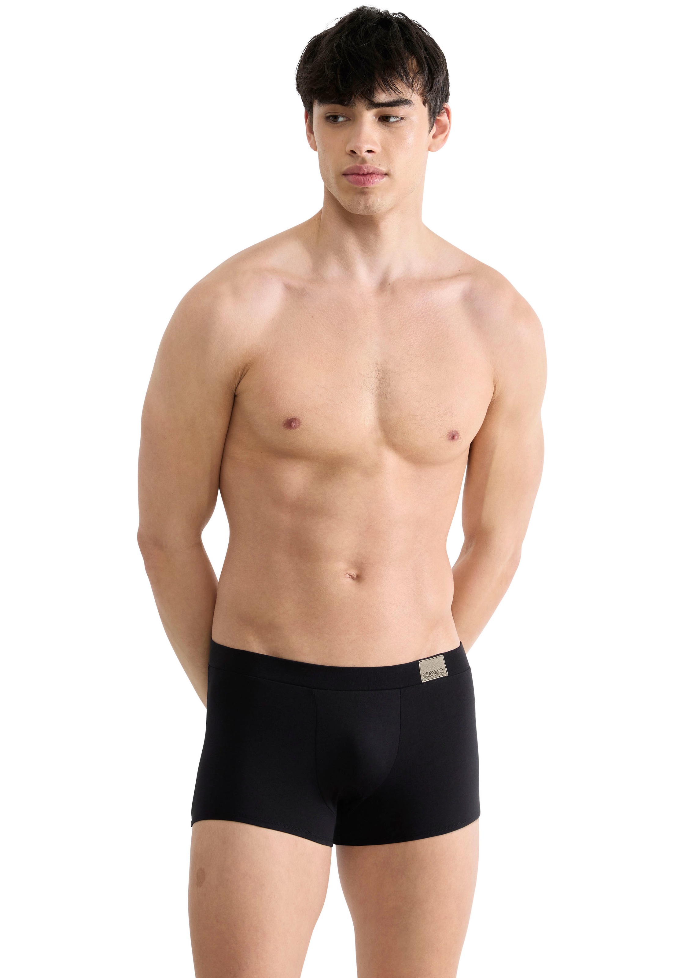 sloggi Hipster "Men GO Natural" Packung, 2er Pack, 2 Lässig, bequeme Basics günstig online kaufen