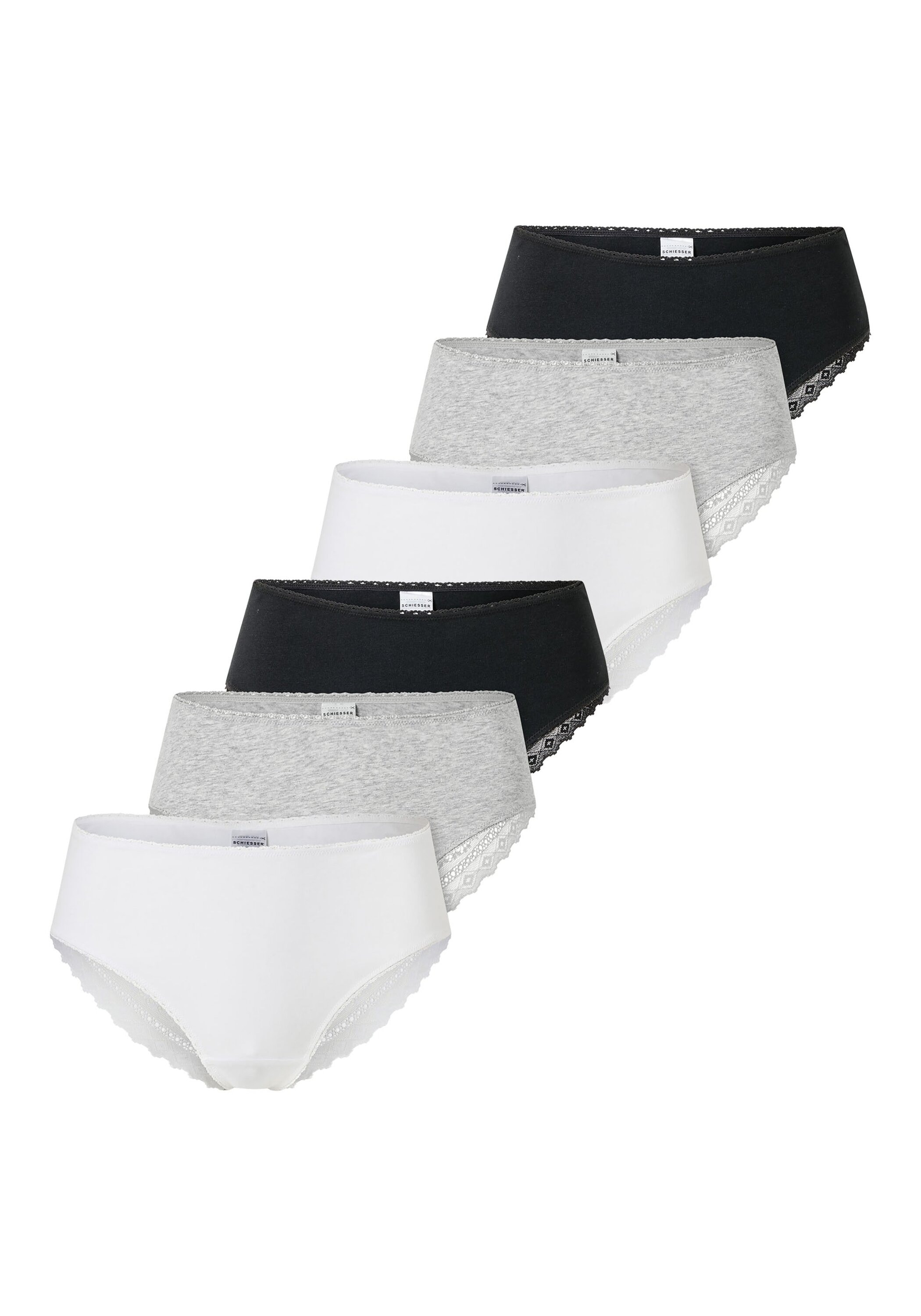 Schiesser Slip "Slip 6er Pack" günstig online kaufen
