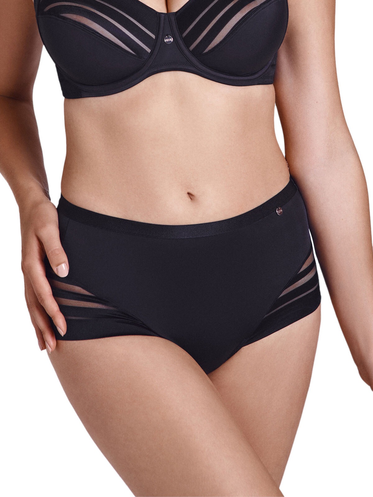Lisca Taillenslip »2er Pack Damen Taillenslip Alegra«, (Spar-Pack, 2 Stück St.)