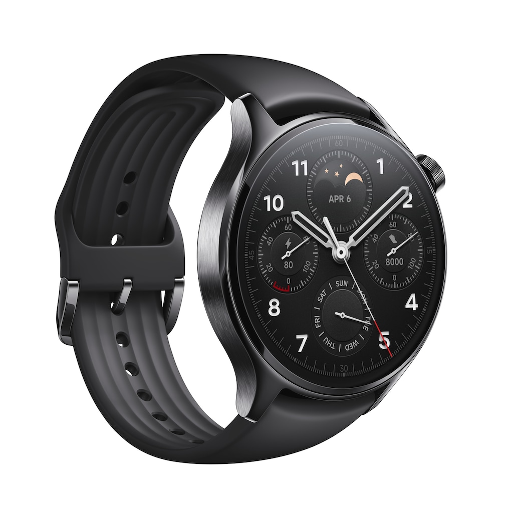 Xiaomi Smartwatch »Watch S1 Pro GL«, (Proprietär)