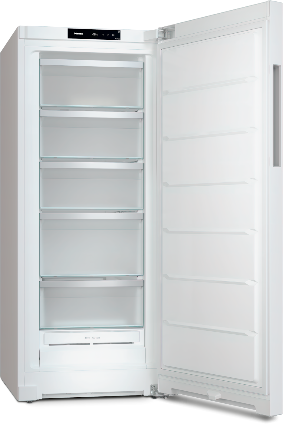 MIELE Gefrierschrank "FN 4322 C", B:59,7cm H:145,5cm T:67,5cmweiß, Gefrierschränke