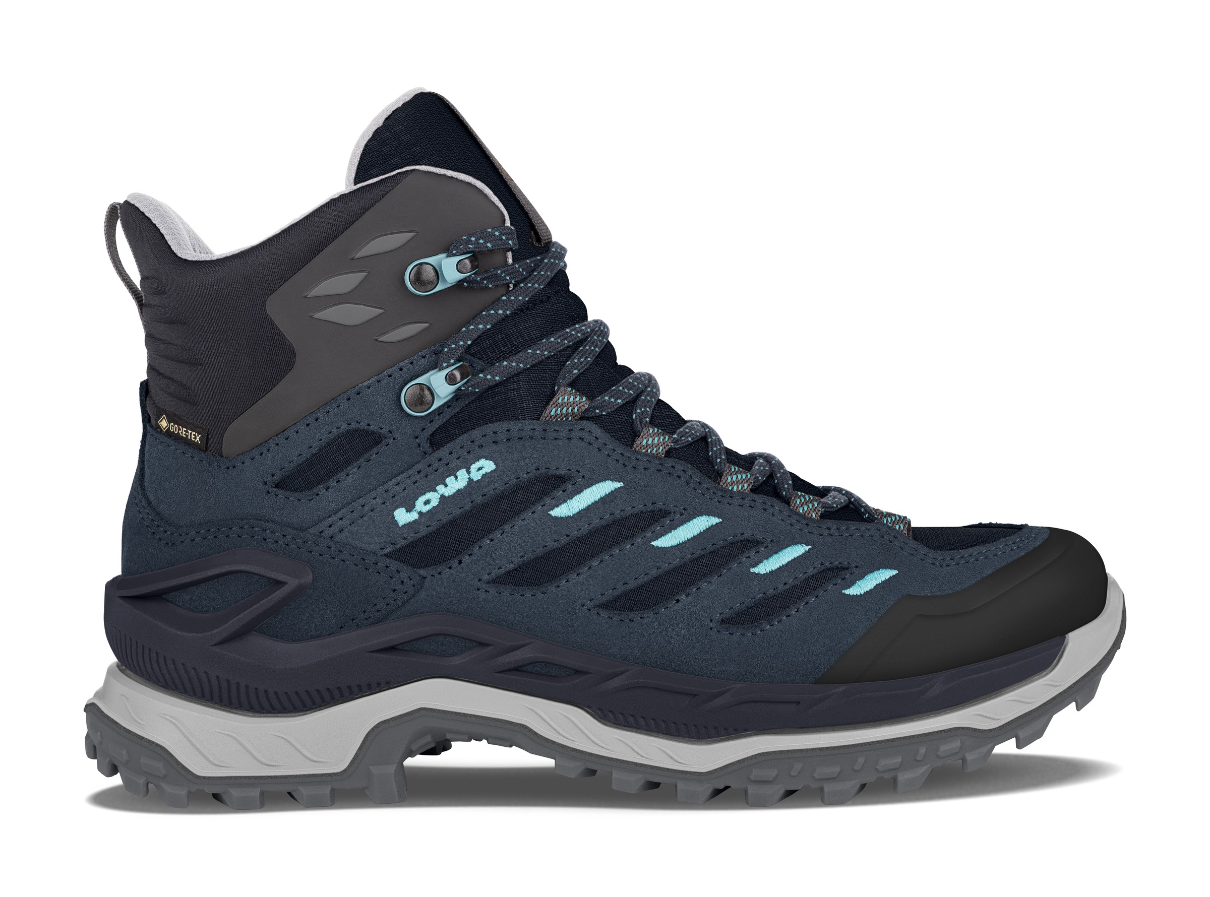 Lowa Wanderschuh "INNOVO GORE-TEX MID WS" wasserdicht dank Gore-Tex Membran günstig online kaufen