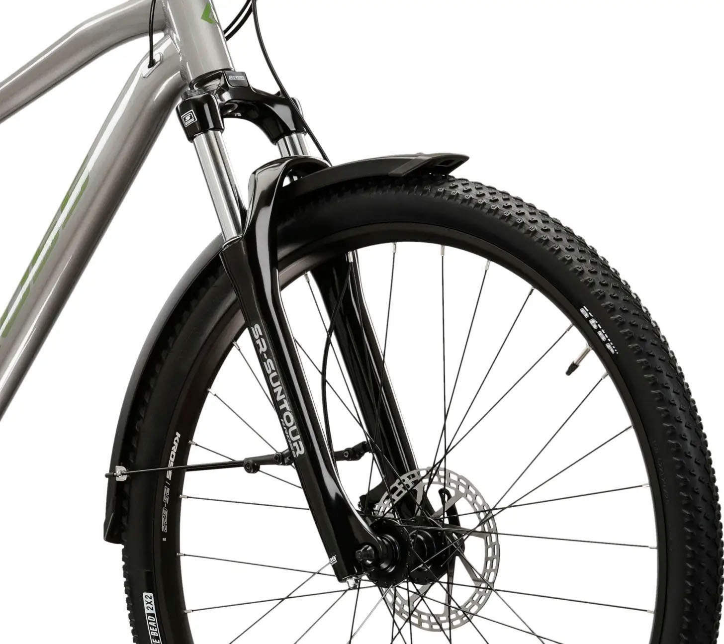 Kross Mountainbike »Hexagon 4.0«, 16 Gang, Shimano, ACERA M3020 Schaltwerk, Kettenschaltung
