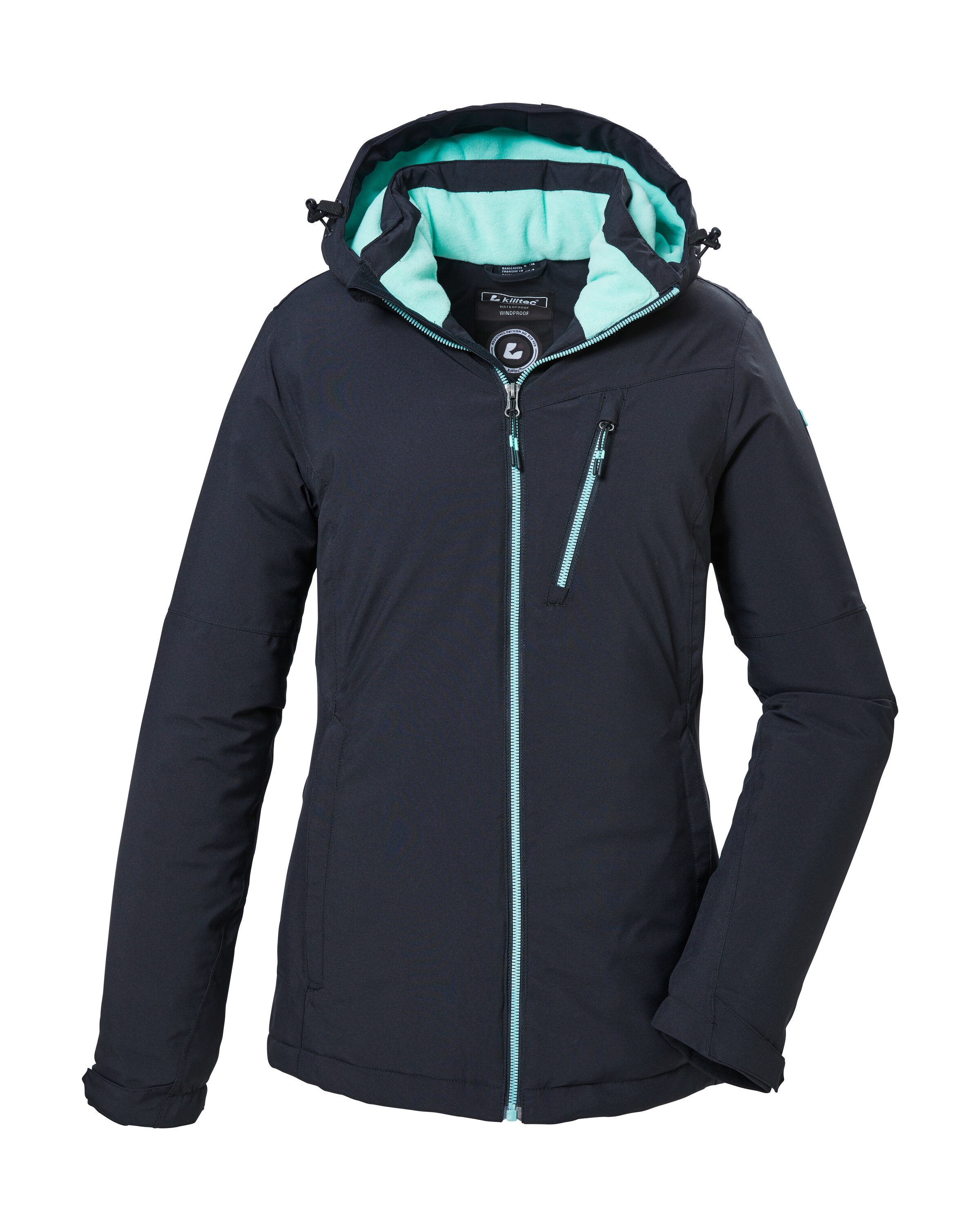 Killtec Outdoorjacke "KOW 195 WMN JCKT", Wasserdicht, winddicht, warmes Fle günstig online kaufen