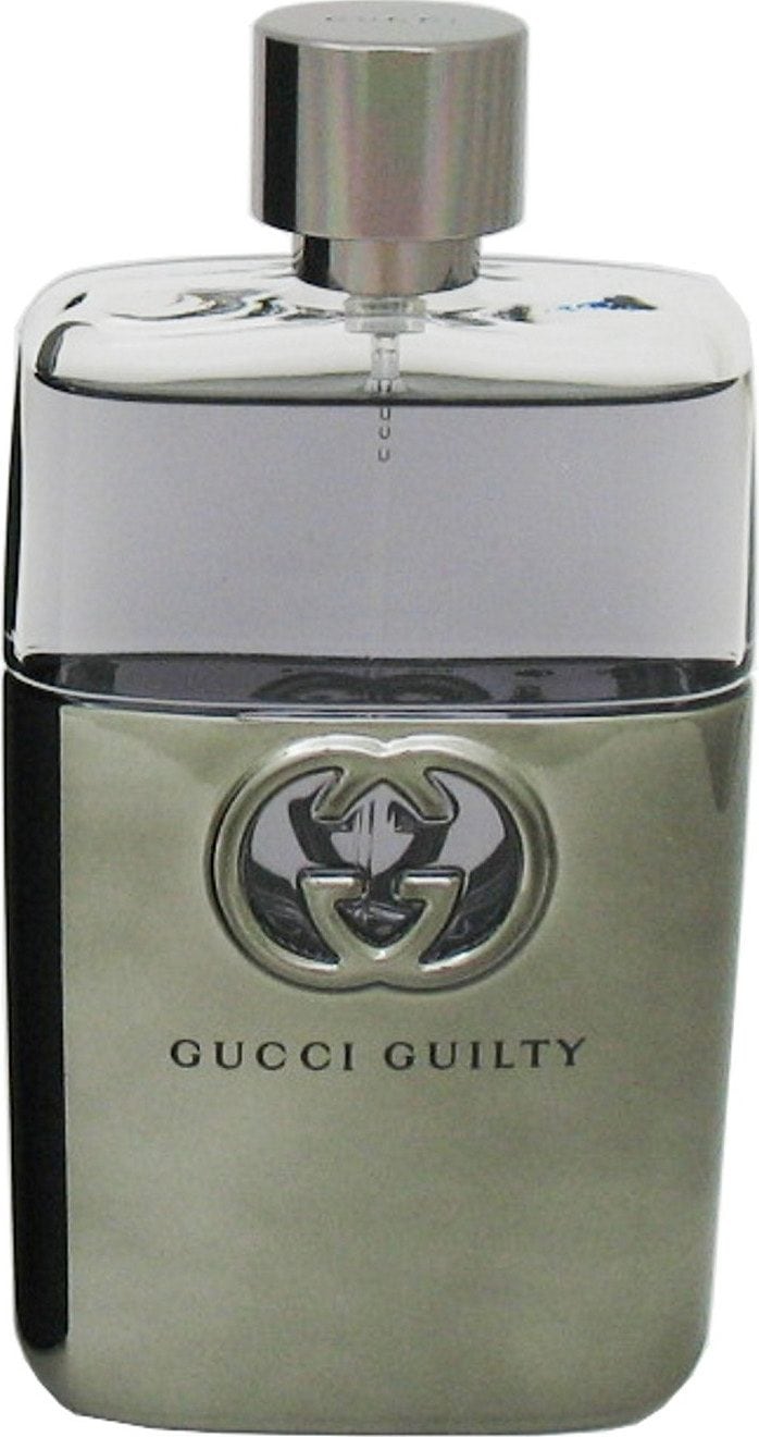 Eau de Toilette »Guilty Pour Homme«