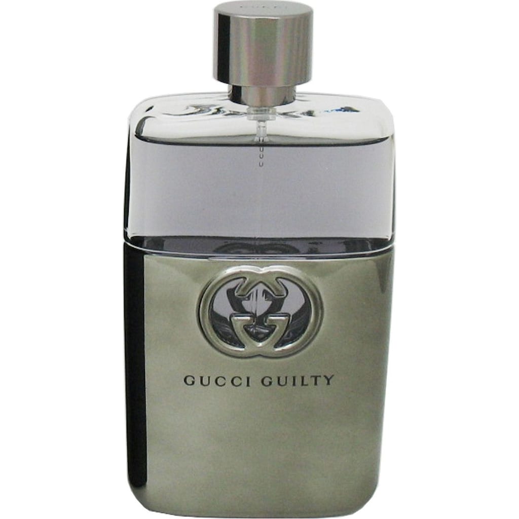 GUCCI Eau de Toilette »Guilty Pour Homme«