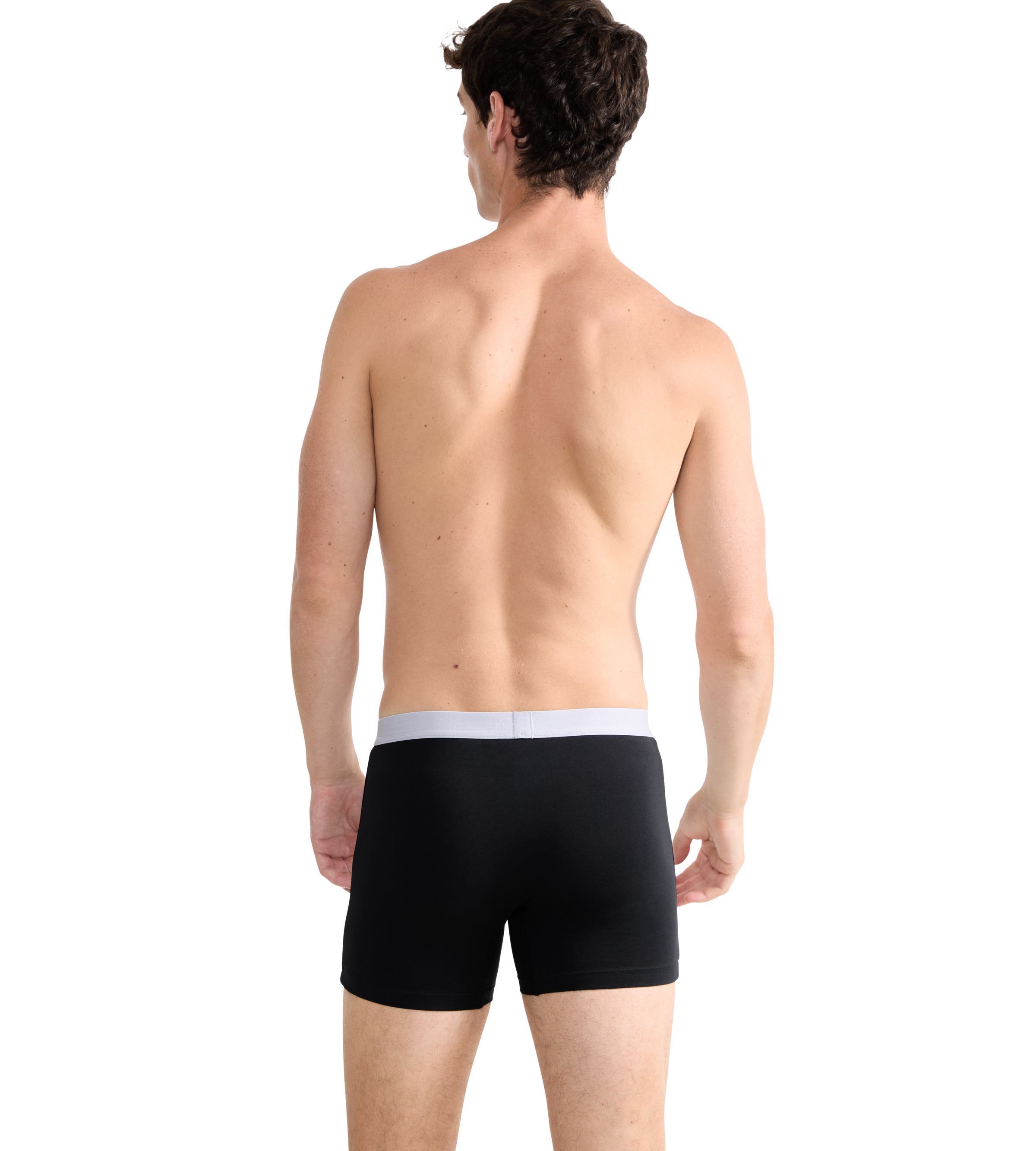 Thumbnail - sloggi Boxer "Men GO ABC 2.0", 2 längeres Bein, Baumwollmix, weich, elastischer Bund