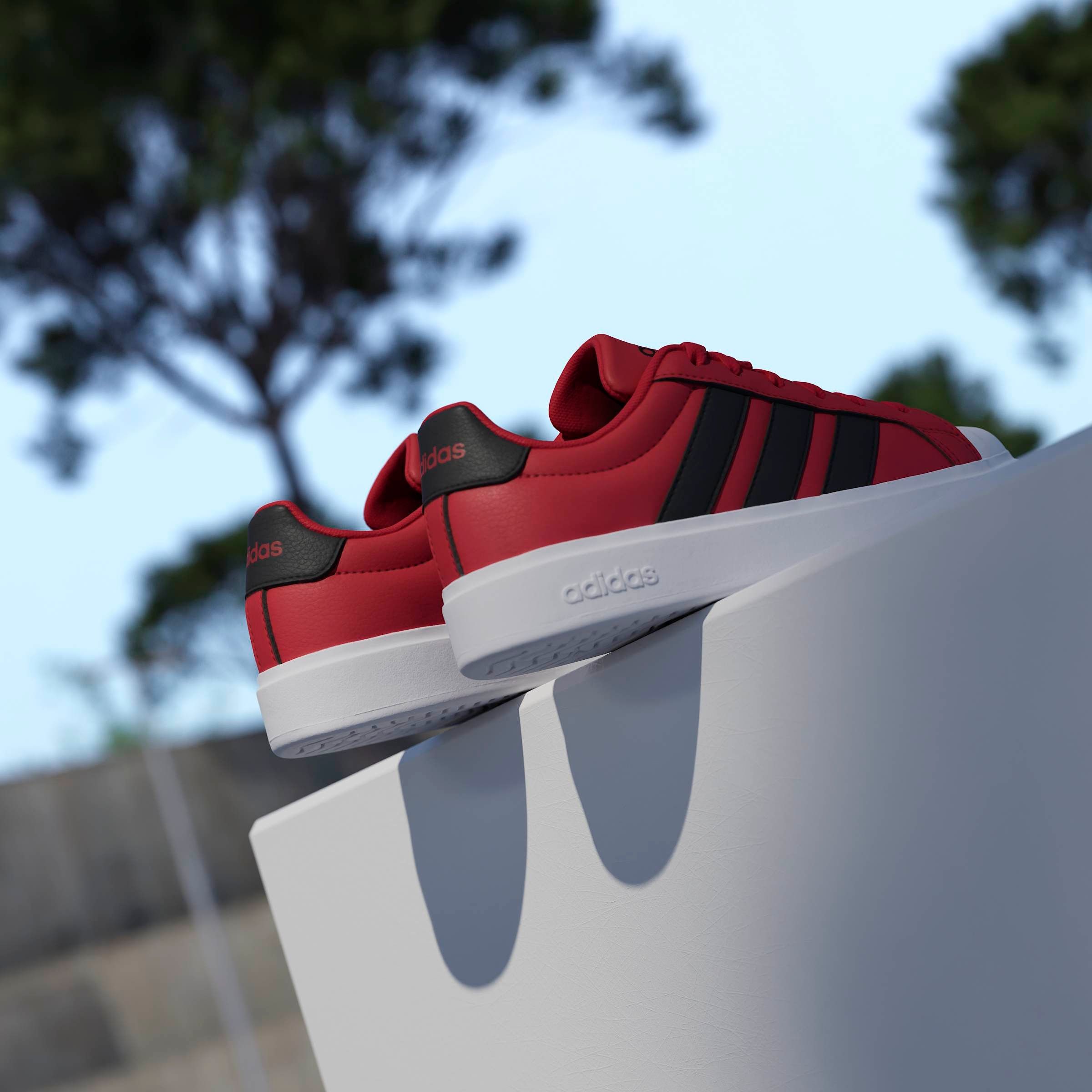 adidas Sportswear Sneaker »STREETTALK«  inspiriert vom Design des adidas superstar