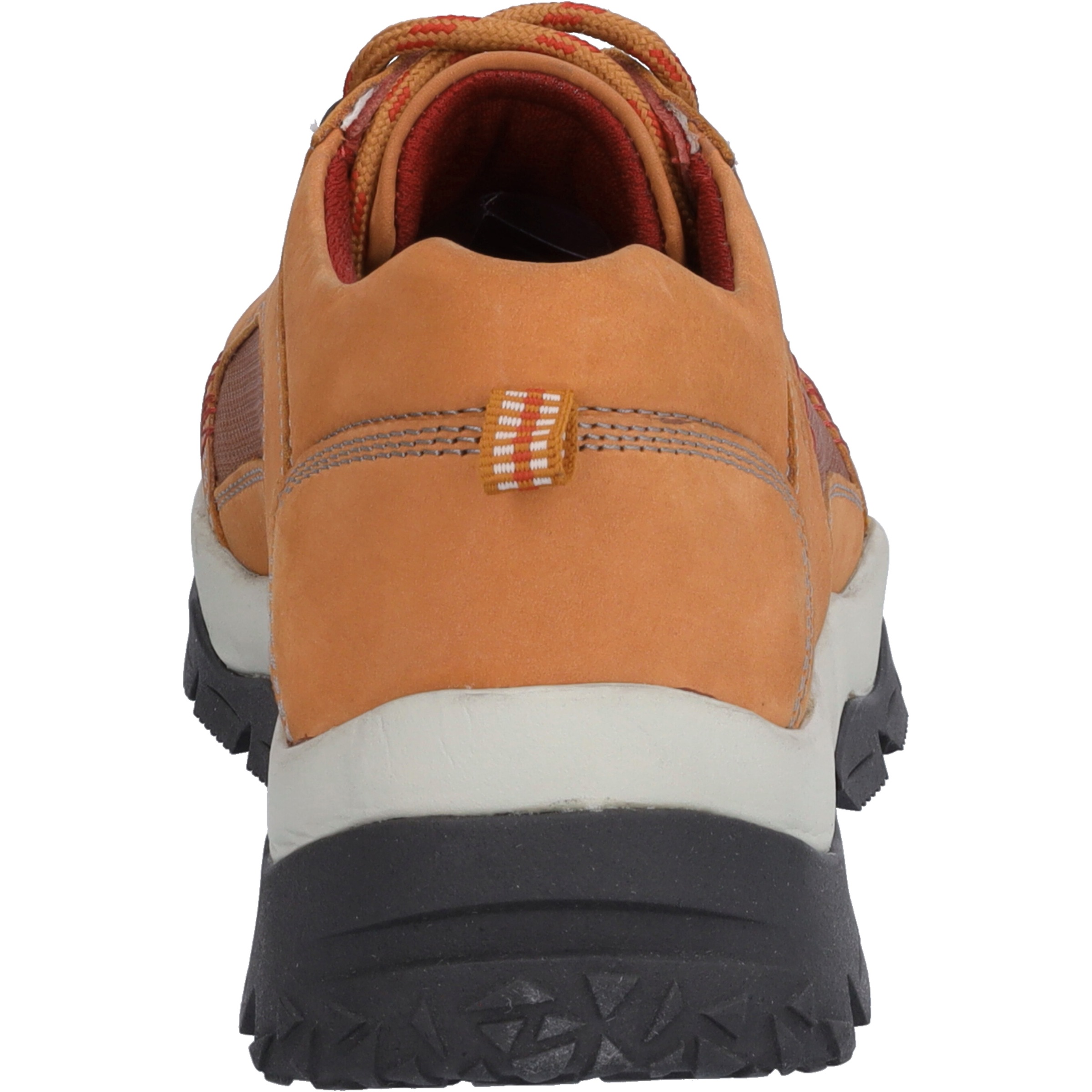 Josef Seibel Schnürschuh »Philippa 53, orange-kombi«
