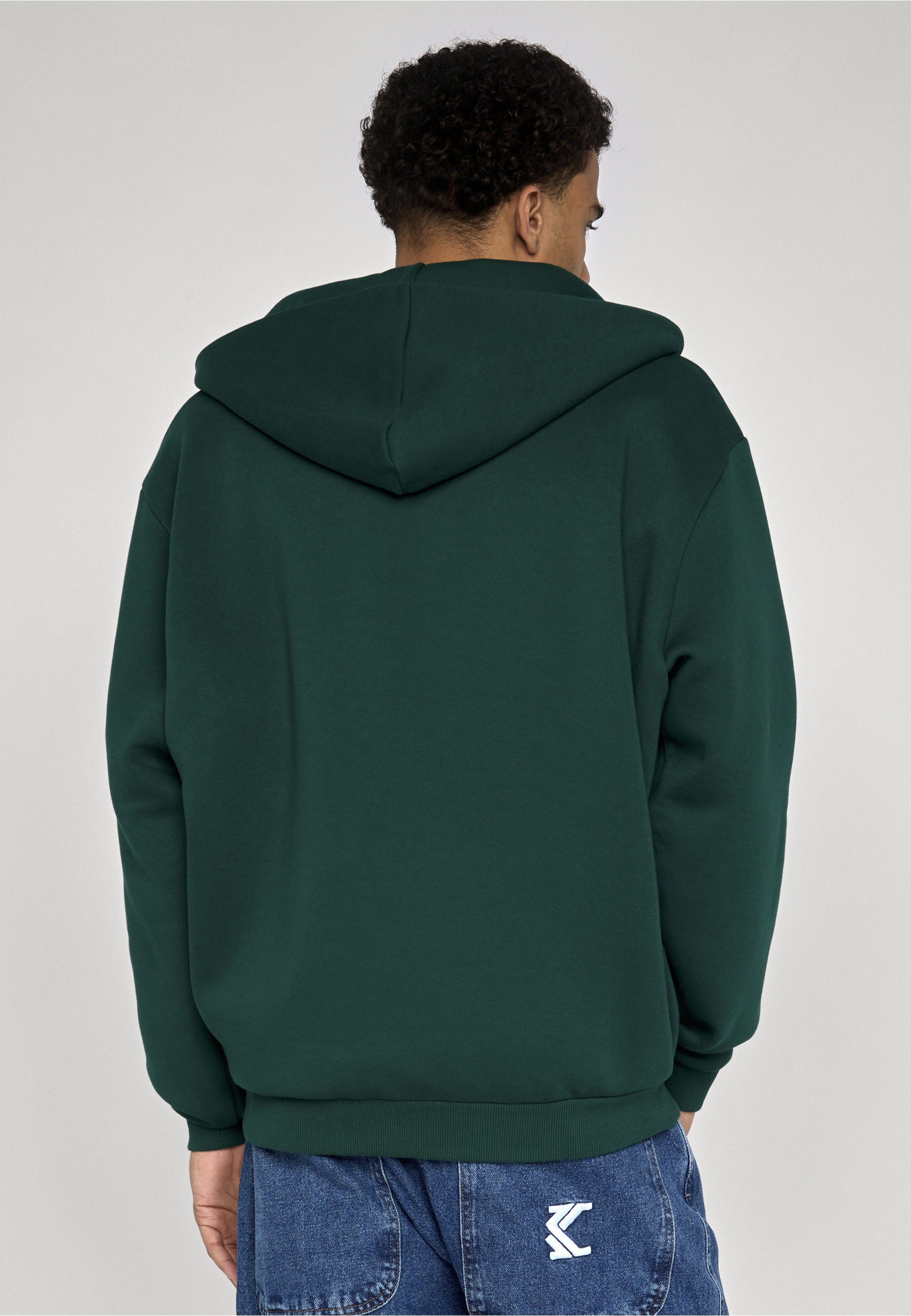 Karl Kani Neopren-Hoodie »Karl Kani Small Signature Essential Os Zip Hoodie« 1