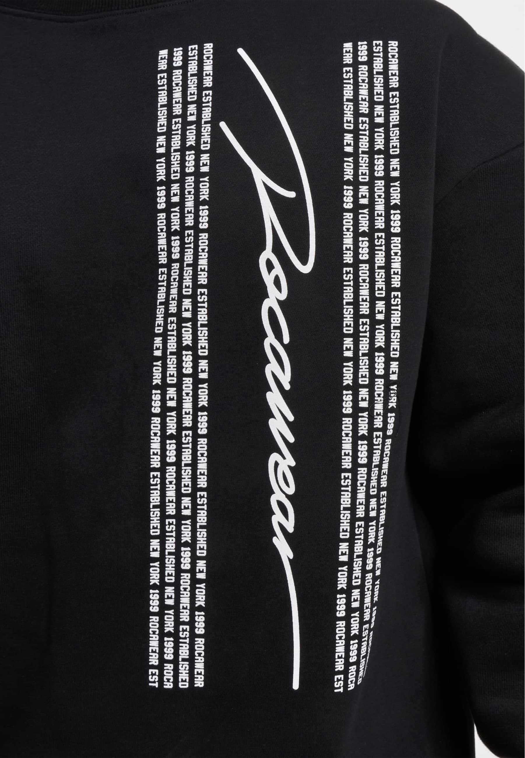 Rocawear Rundhalspullover »Rocawear Rocawear Flatlands Crewneck« 1 Stk. tlg.