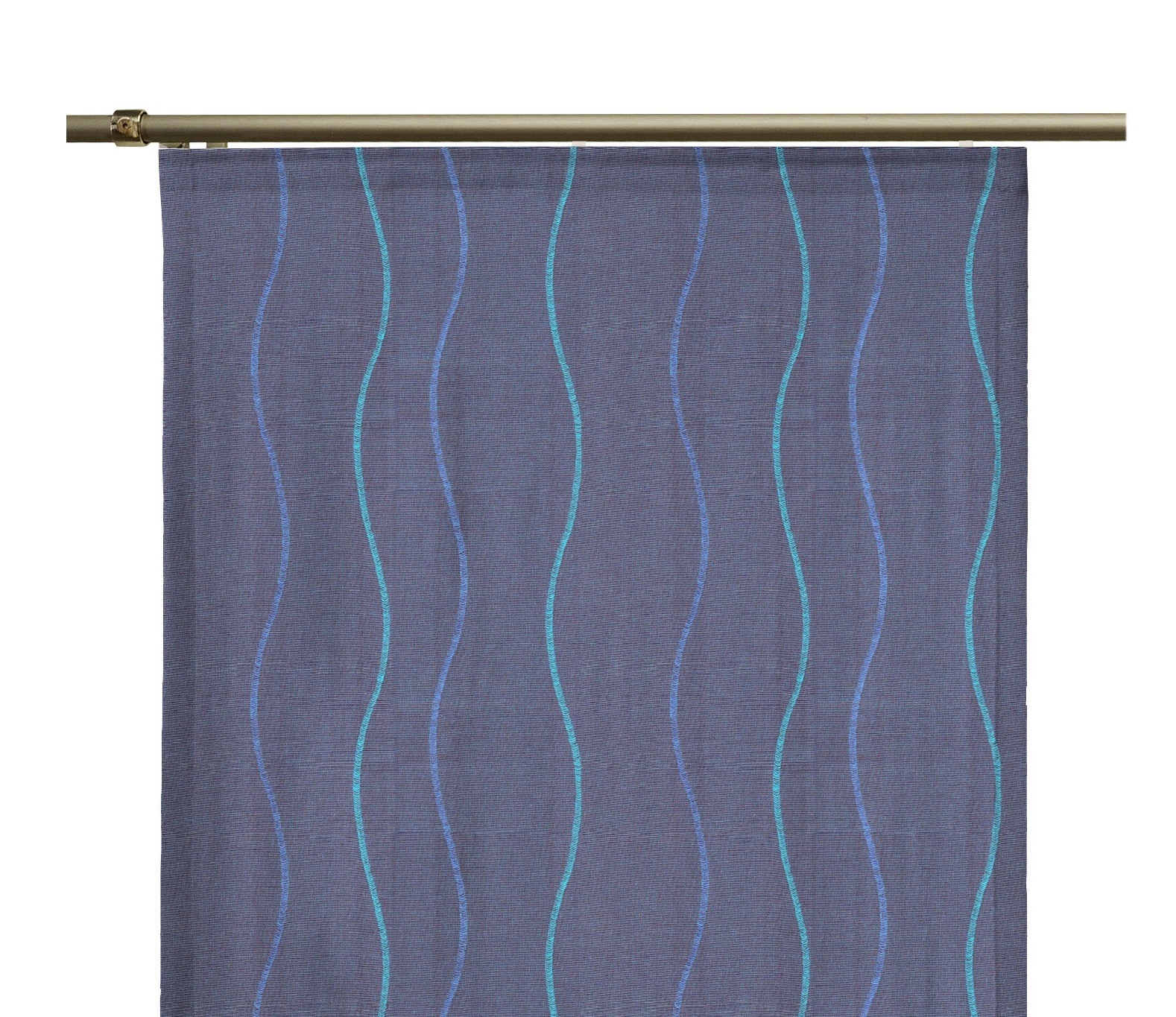 Thumbnail - Wirth Schiebegardine "Sepino" Paneelwagen 1 Stk. tlg.