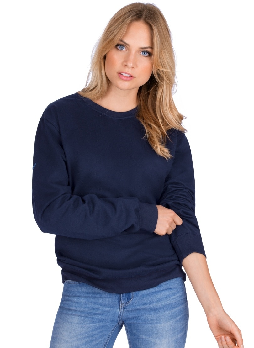 Trigema Sweatshirt "TRIGEMA Sweatshirt"