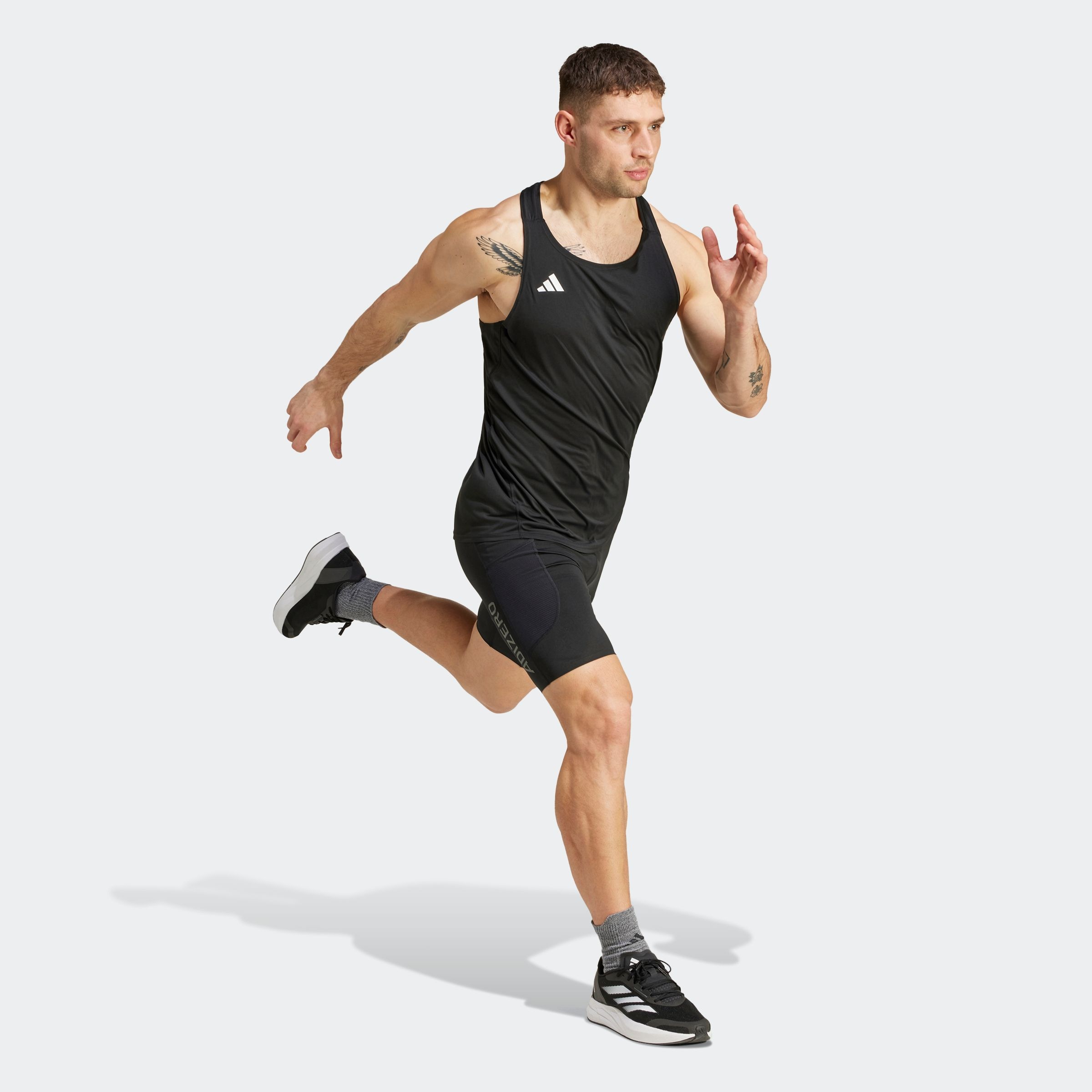 adidas Performance Lauftop »ADIZERO E SNGLT«