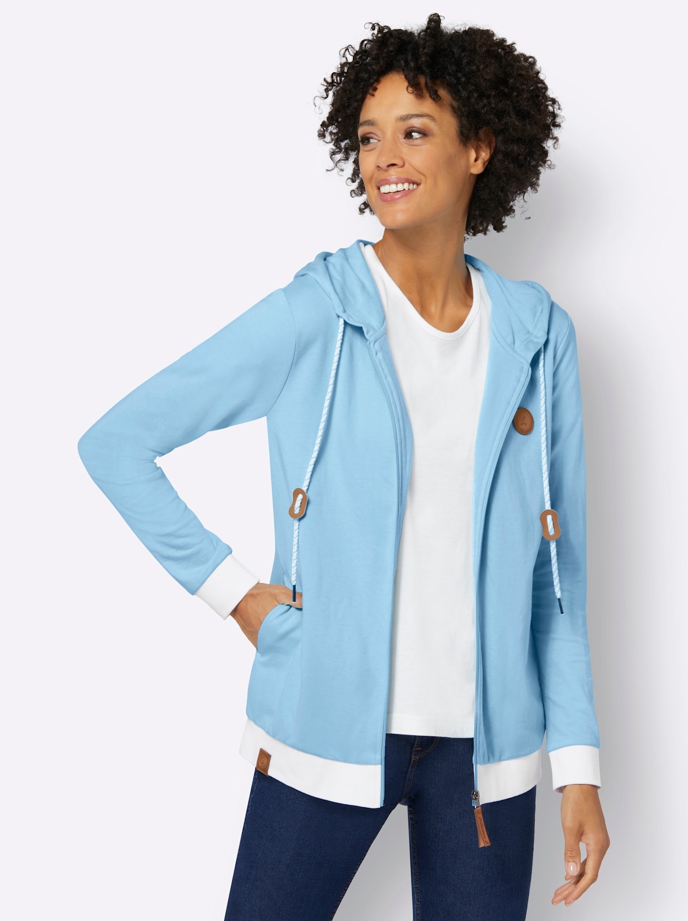 Casual Looks Shirtjacke "Shirtjacke"