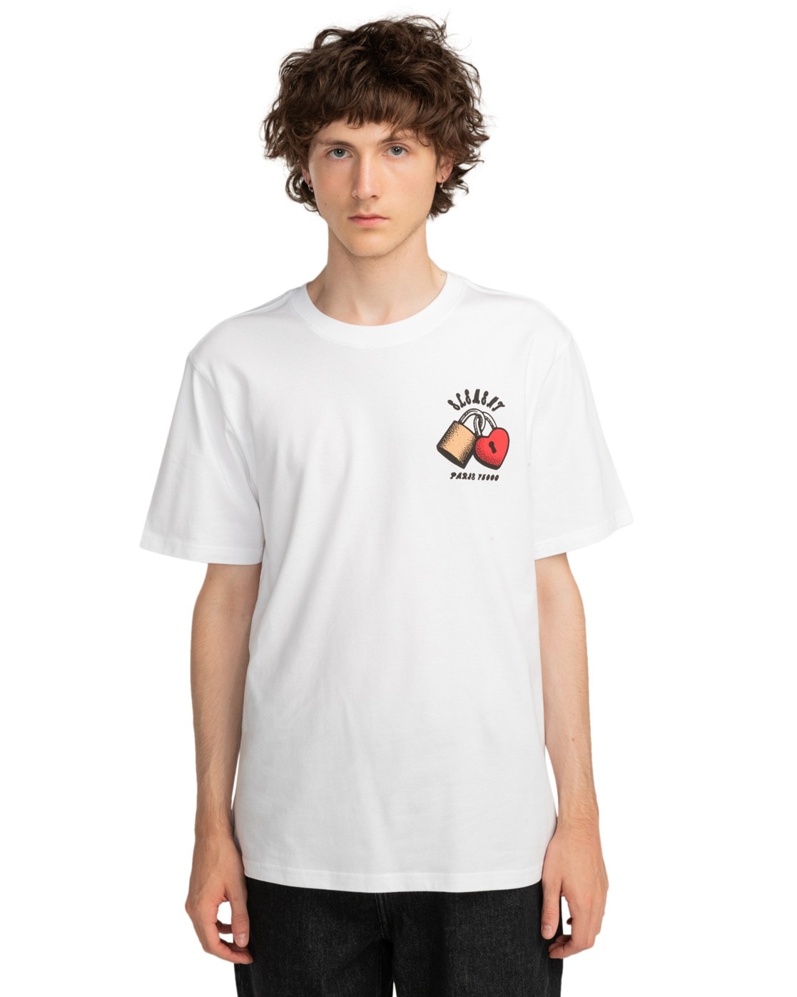 Element T-Shirt "Lovers Lock" günstig online kaufen