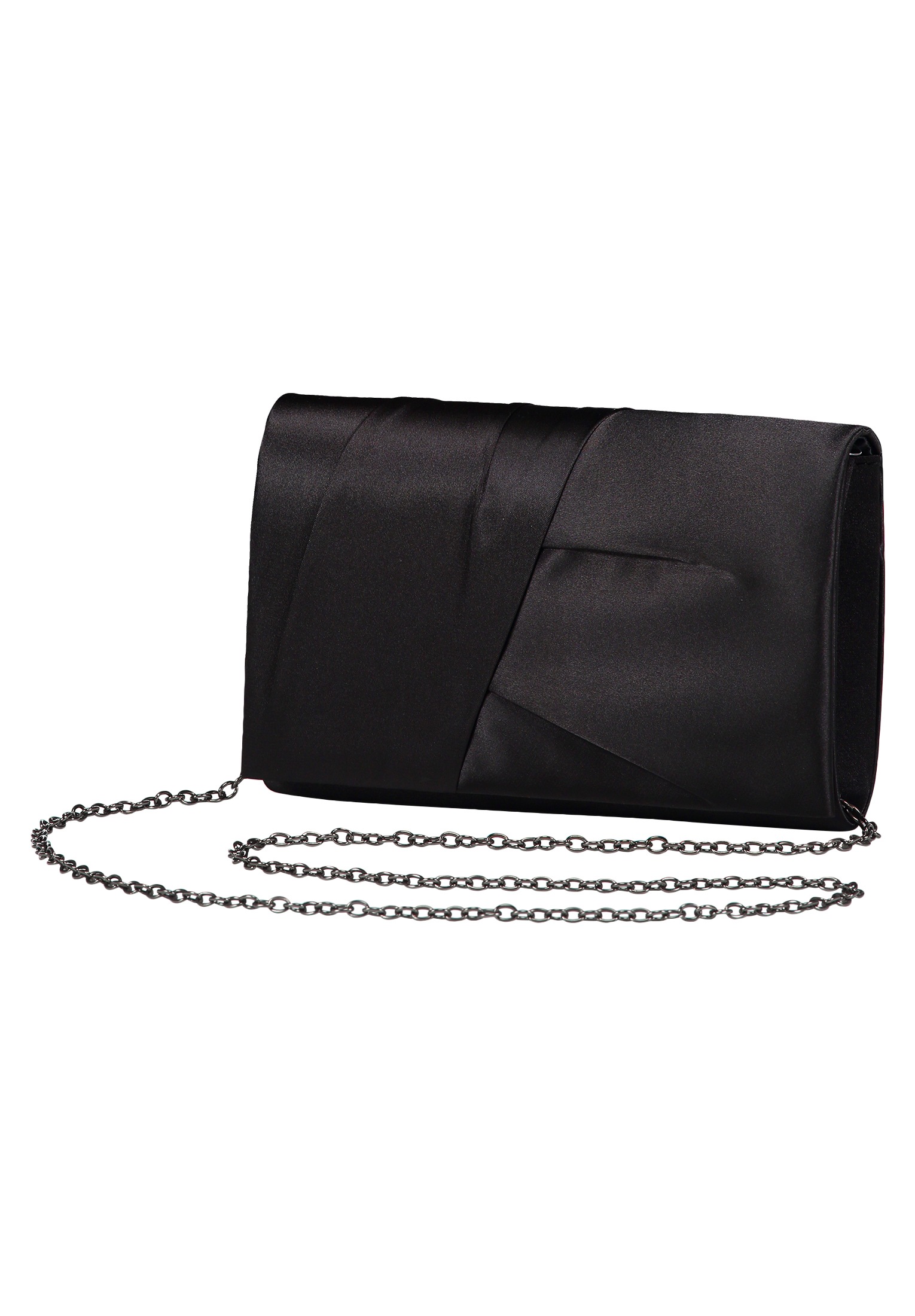 Vera Mont Abendtasche »Vera Mont Clutch-Tasche unifarben«, Falten
