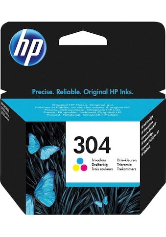 HP Tintenpatrone »304« original Druckerpa...