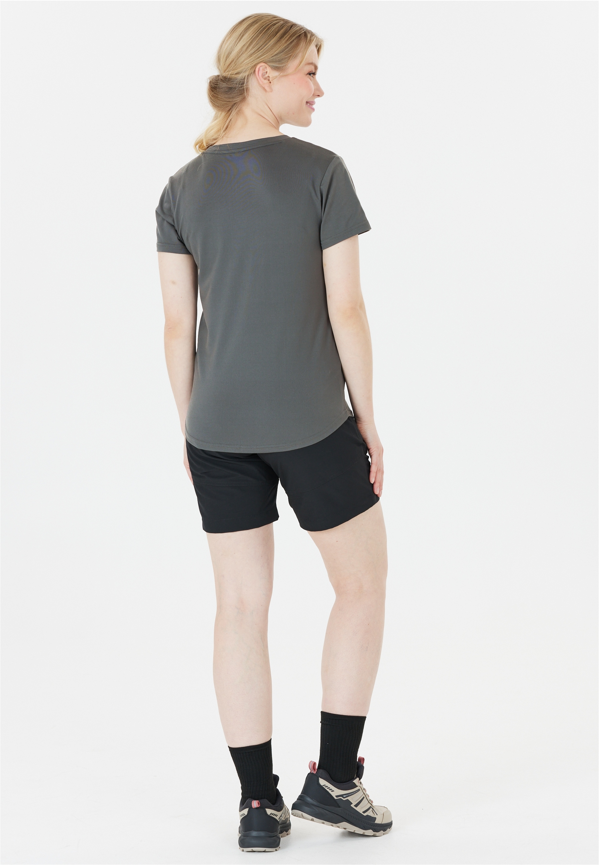 WHISTLER Funktionsshirt »Tergo«, Mit Quick-Dry-Funktion