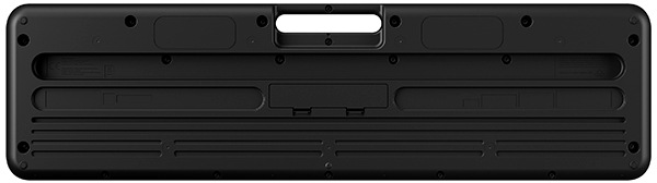 CASIO Home-Keyboard »CT-S100AD«, inkl. Netzadapter und Stativ