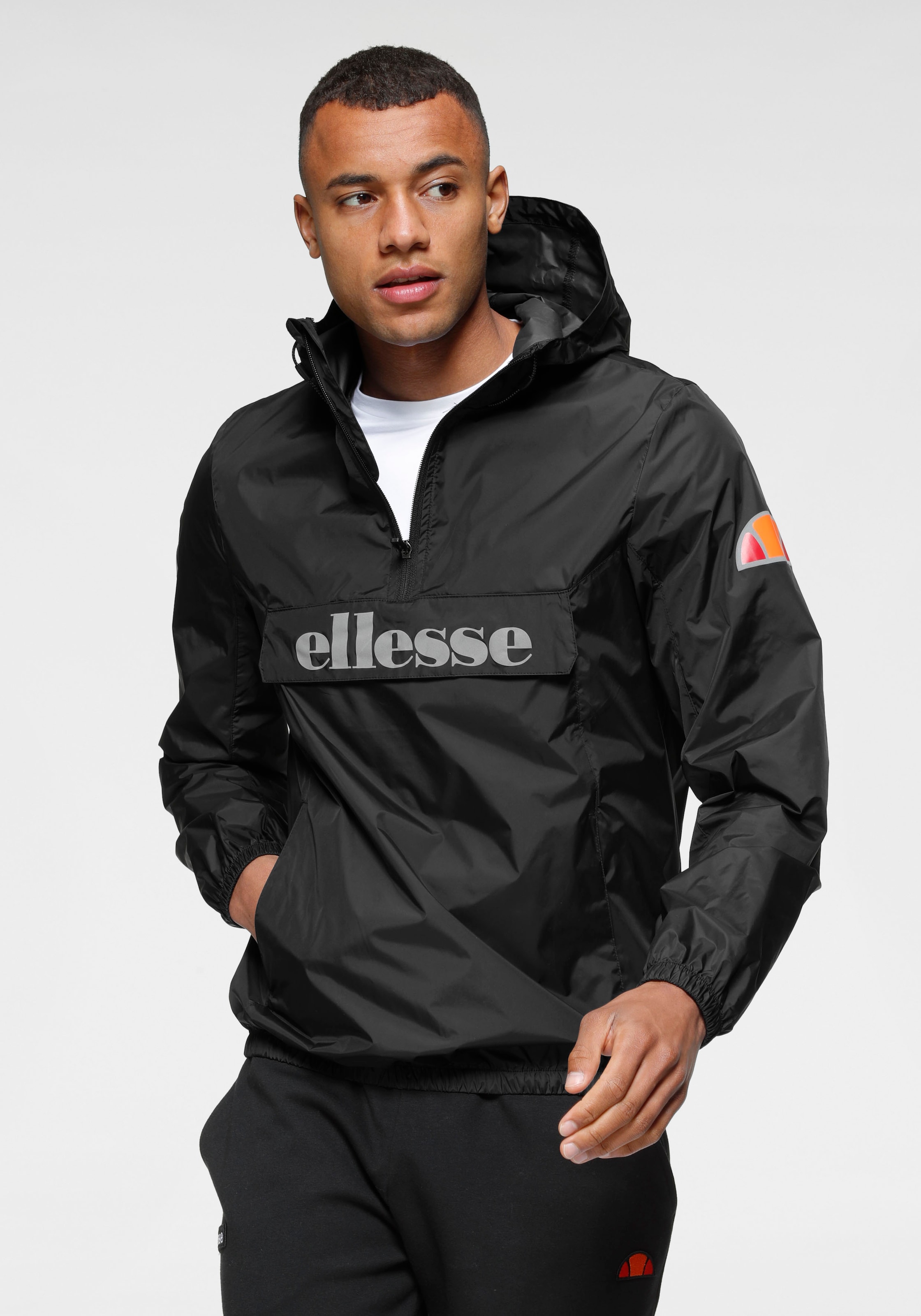 Ellesse 2025 windbreaker damen