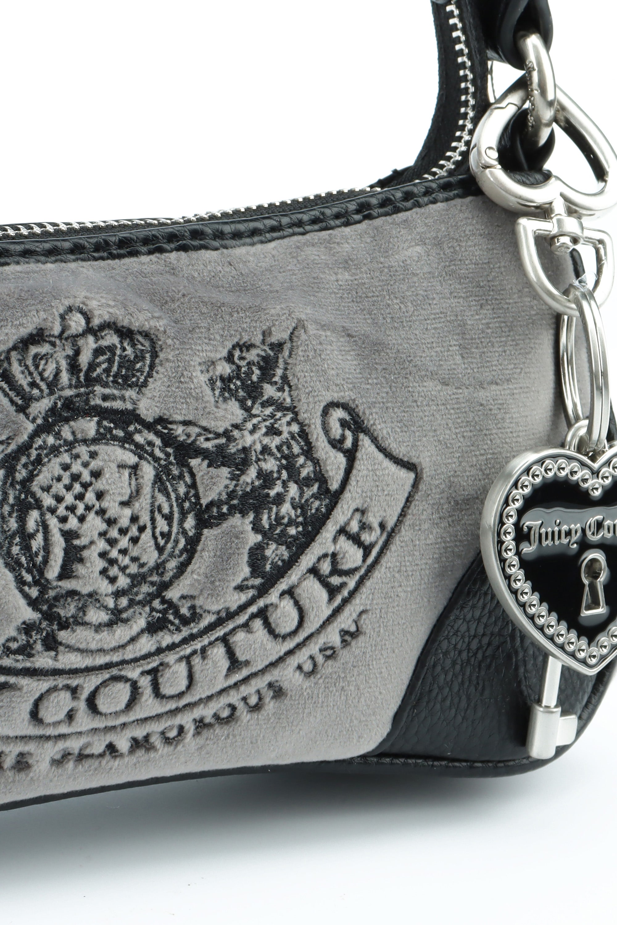 Juicy Couture Schultertasche »DAYDREAMER SMALL HOBO BAG Damen« Schultertasche Damen, Shopper, Handtasche, Fashion, Lifestyle, Sale