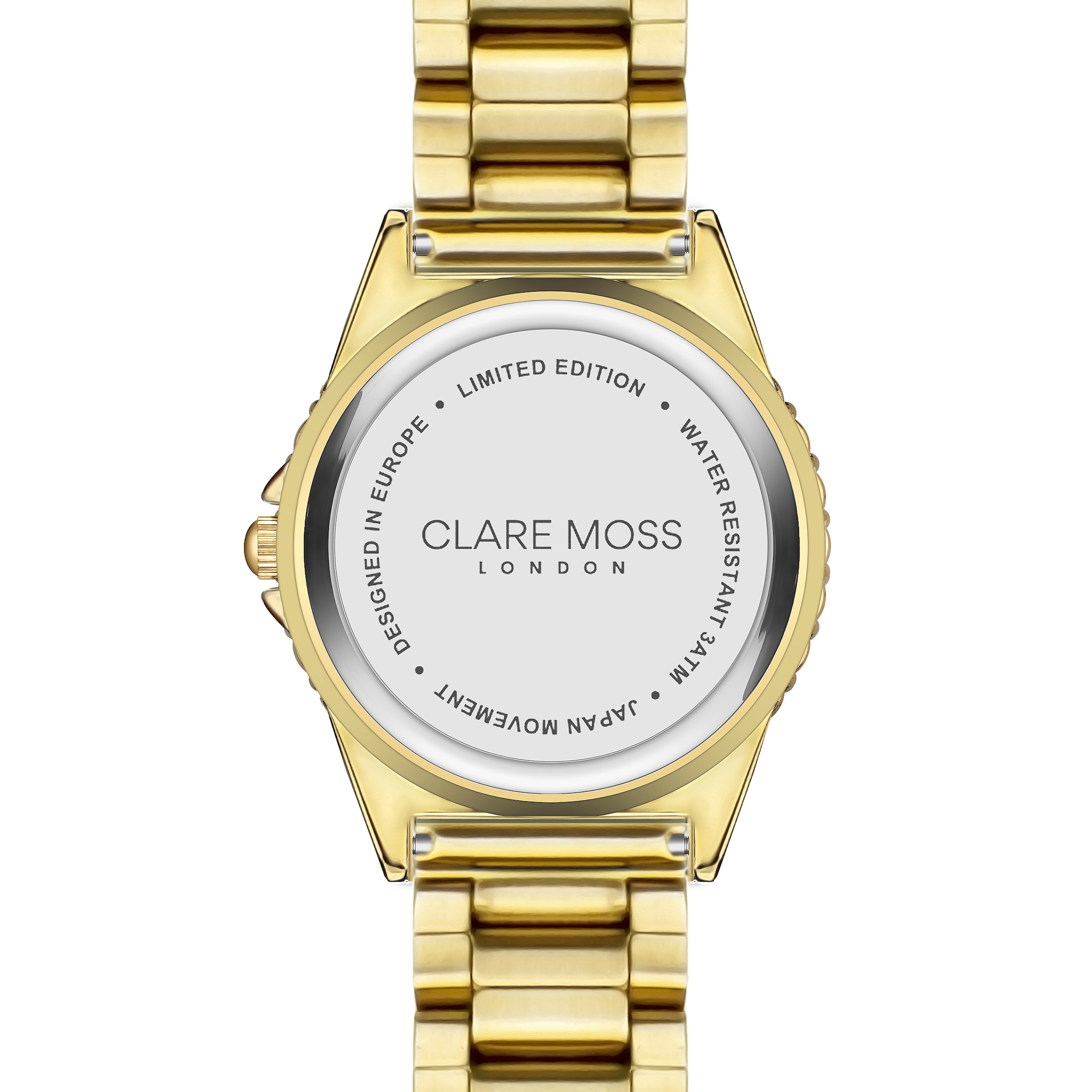 CLARE MOSS Quarzuhr »CMA6-B078G«