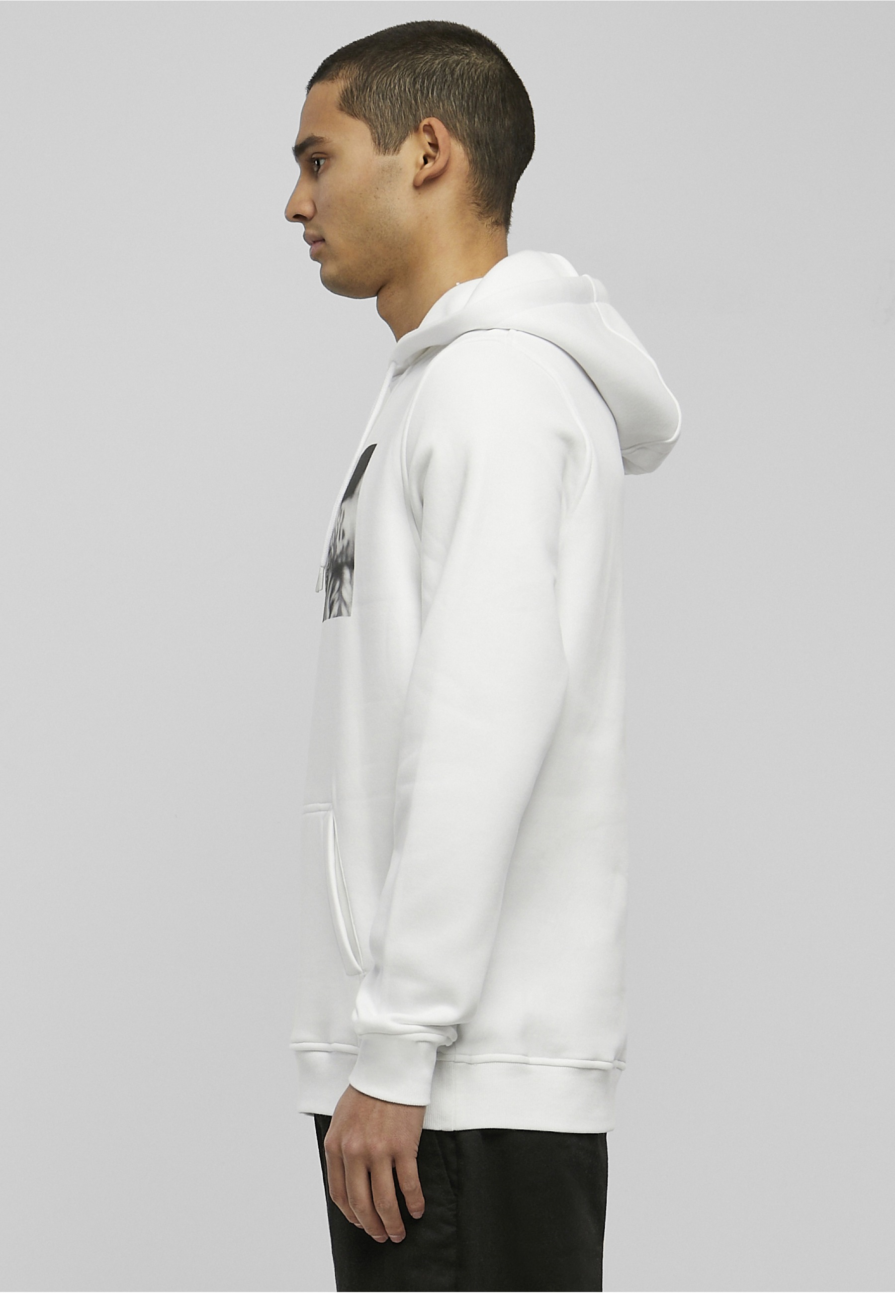 MisterTee Kapuzenpullover »MisterTee Herren Pray 2.0 Hoody« 1 Stk.