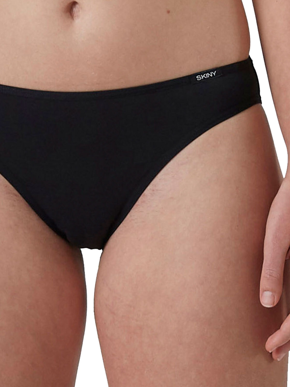 Skiny Rioslip »2er Pack Damen Rio Slip Cotton Essentials«, (Spar-Pack, 2 Stück St.)