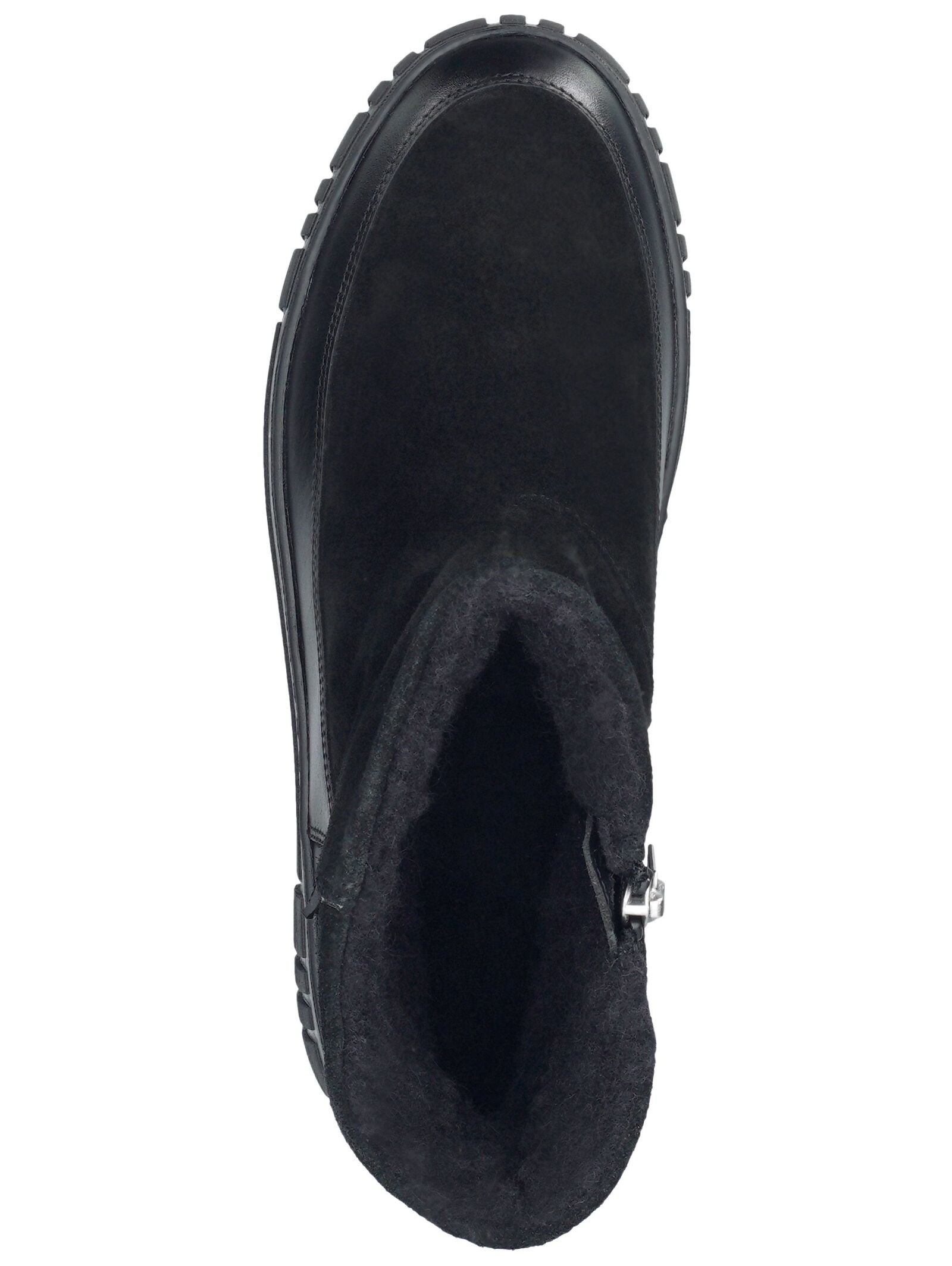 Gant Plateaustiefelette »Gant Stiefelette Veloursleder/Textil«