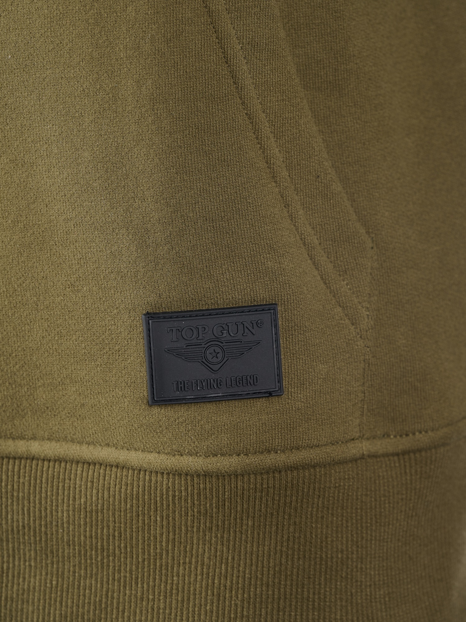 Thumbnail - TOP GUN Sweatjacke "TG20191057"