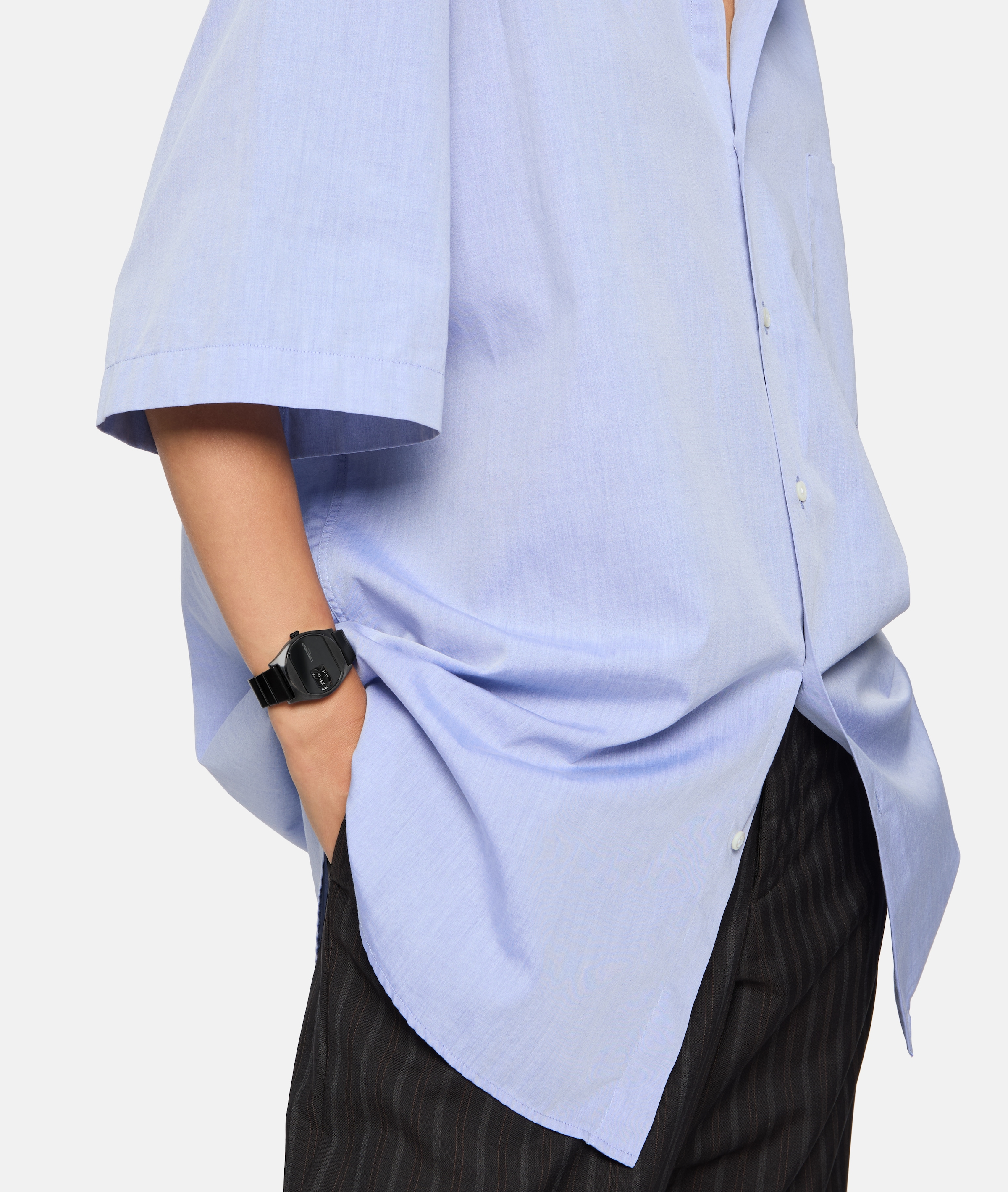 Liebeskind Berlin Quarzuhr »Vinyl Vision« Armbanduhr, Damenuhr, Edelstahlarmband, analog