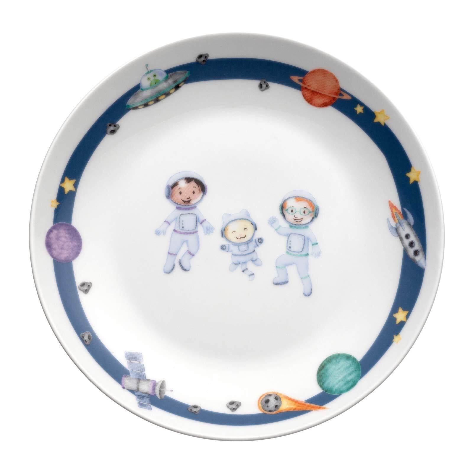 LEONARDO Kindergeschirr-Set »Kindergeschirr Set BAMBINI AVVENTURA«