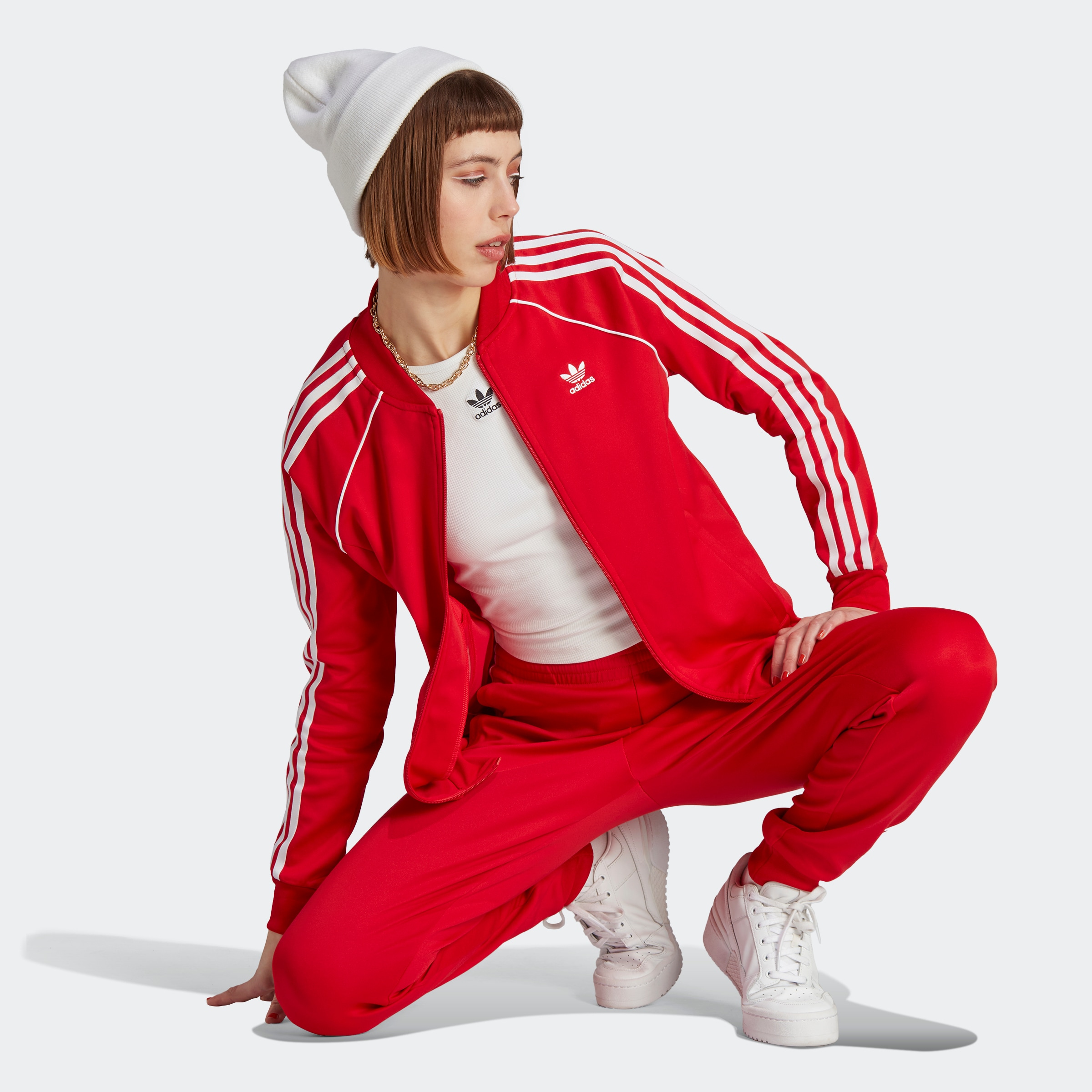 adidas Originals Outdoorjacke »SST CLASSIC TT«