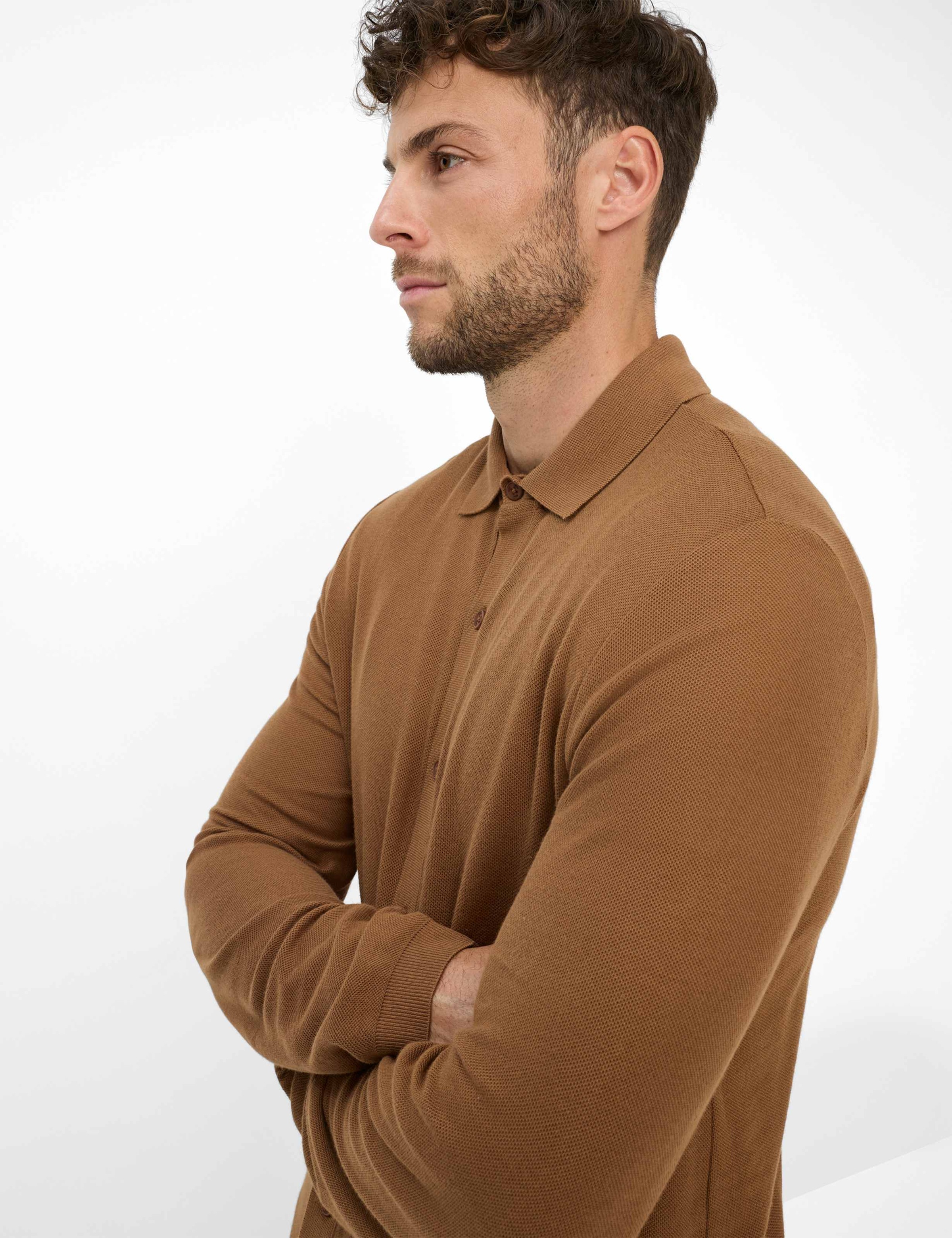 Brax Poloshirt »Style PARIS«