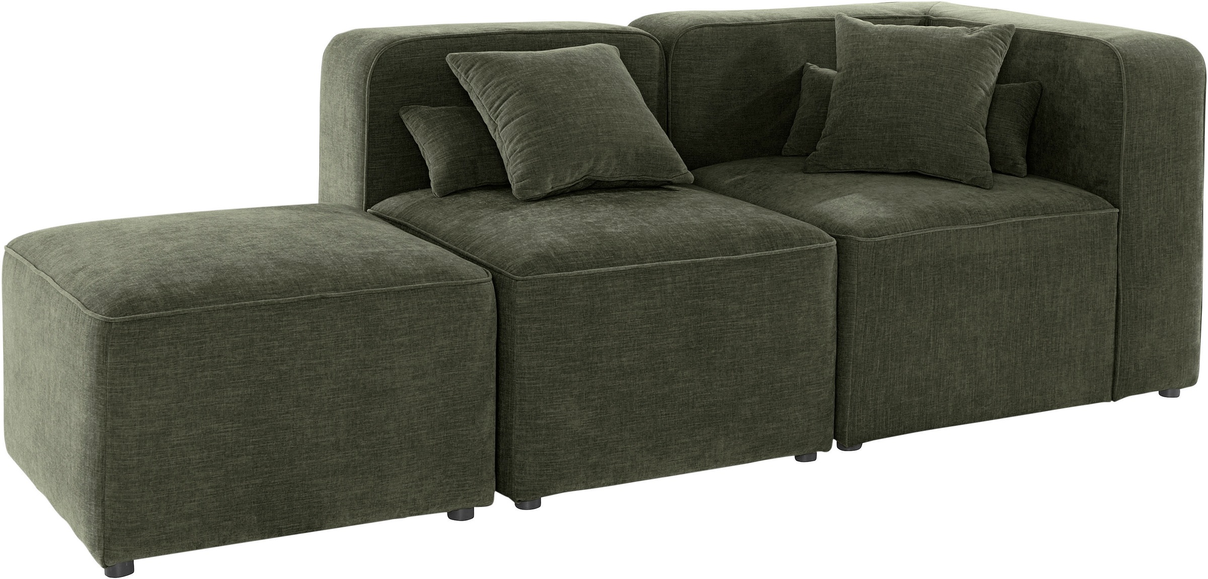 Thumbnail - Home affaire 3-Sitzer "Sundstrup" Modulserie, individuelle Zusammenstellung