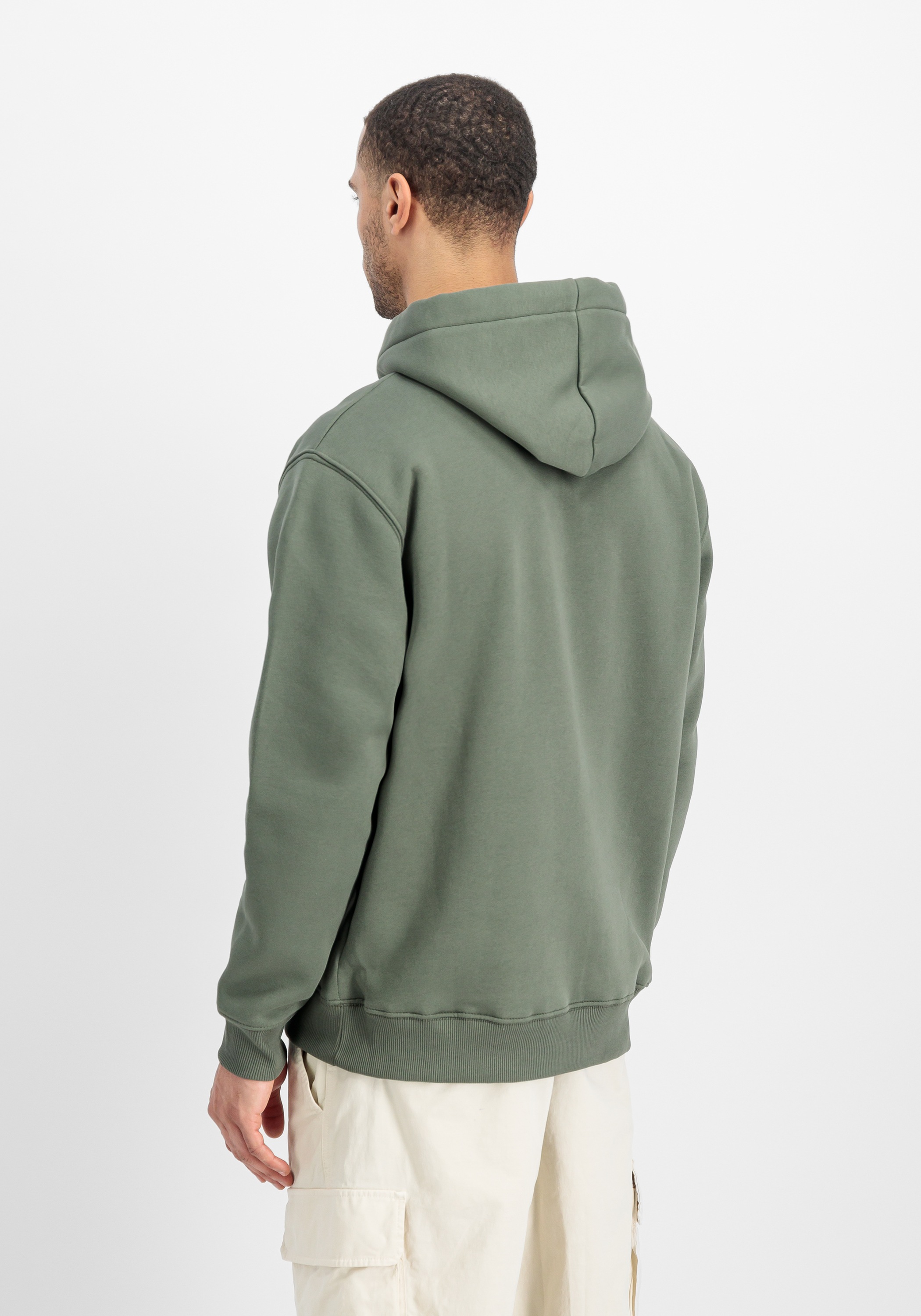 Alpha Industries Hoodie »Alpha Industries Men - Hoodies Basic Hoodie«
