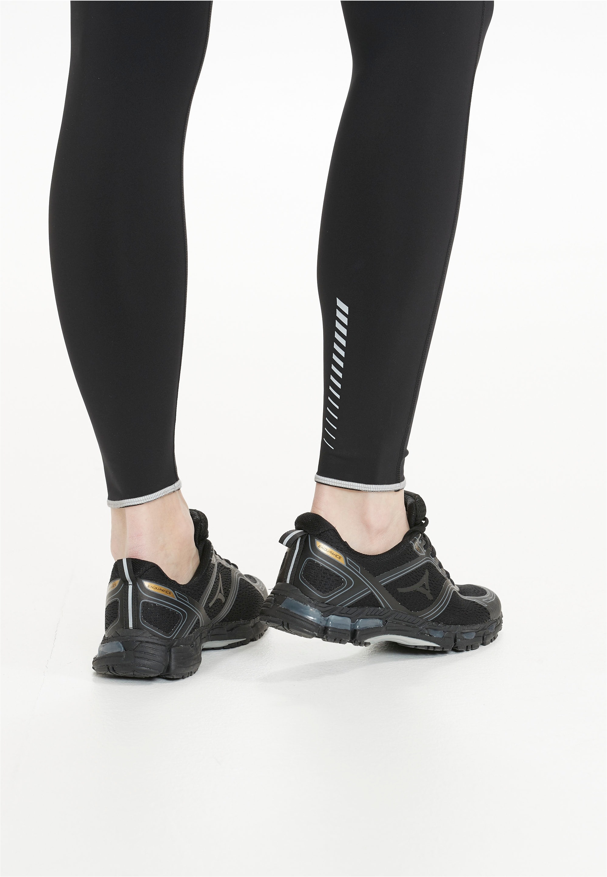 ENDURANCE Lauftights »Energy 2«, mit Kompression und Quick Dry-Technologie