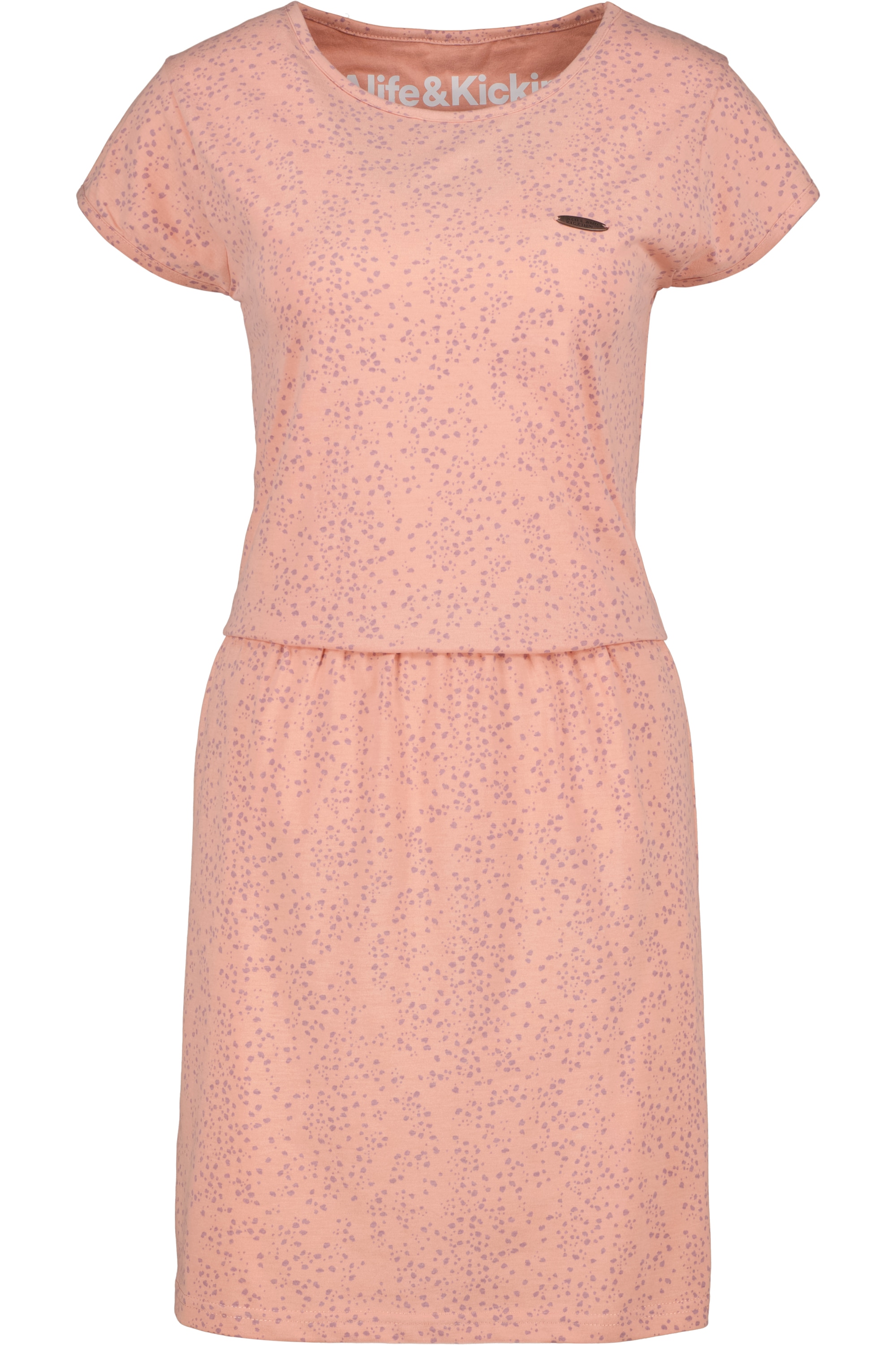 Alife & Kickin Blusenkleid "Damen ShannaAK B" günstig online kaufen