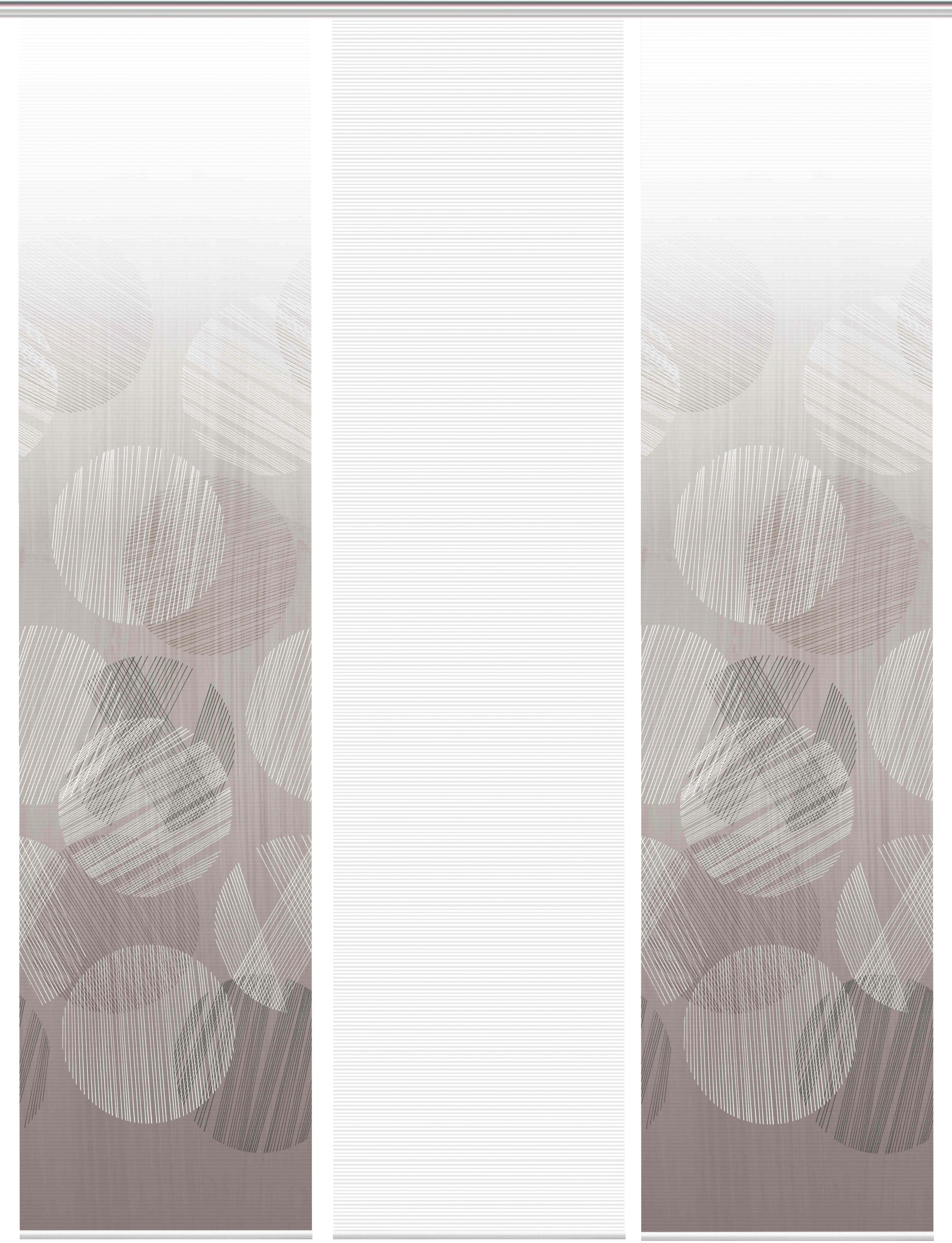 Vision S Schiebegardine »CIRCO«, (1 St.), DIGITALDRUCK