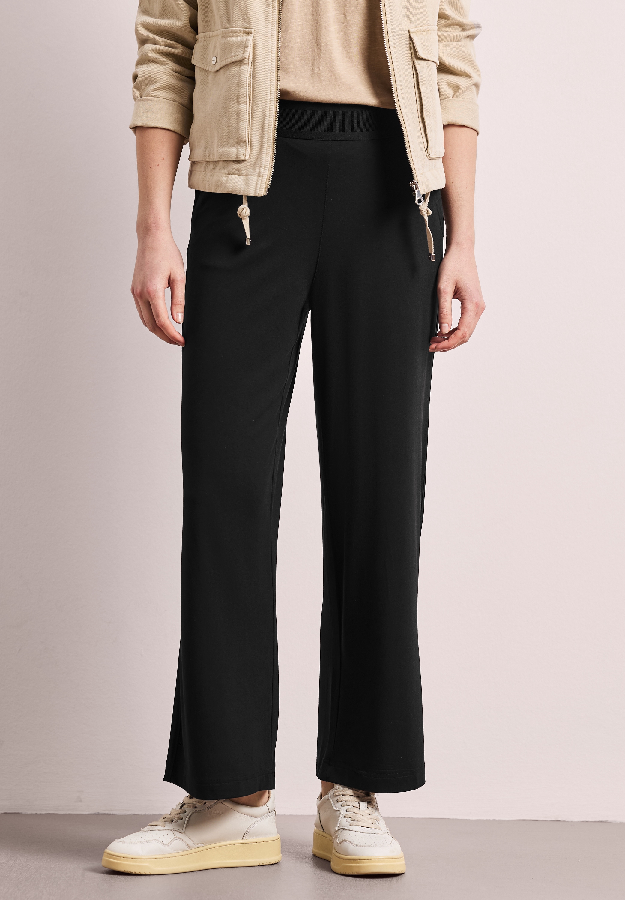 STREET ONE High Waist