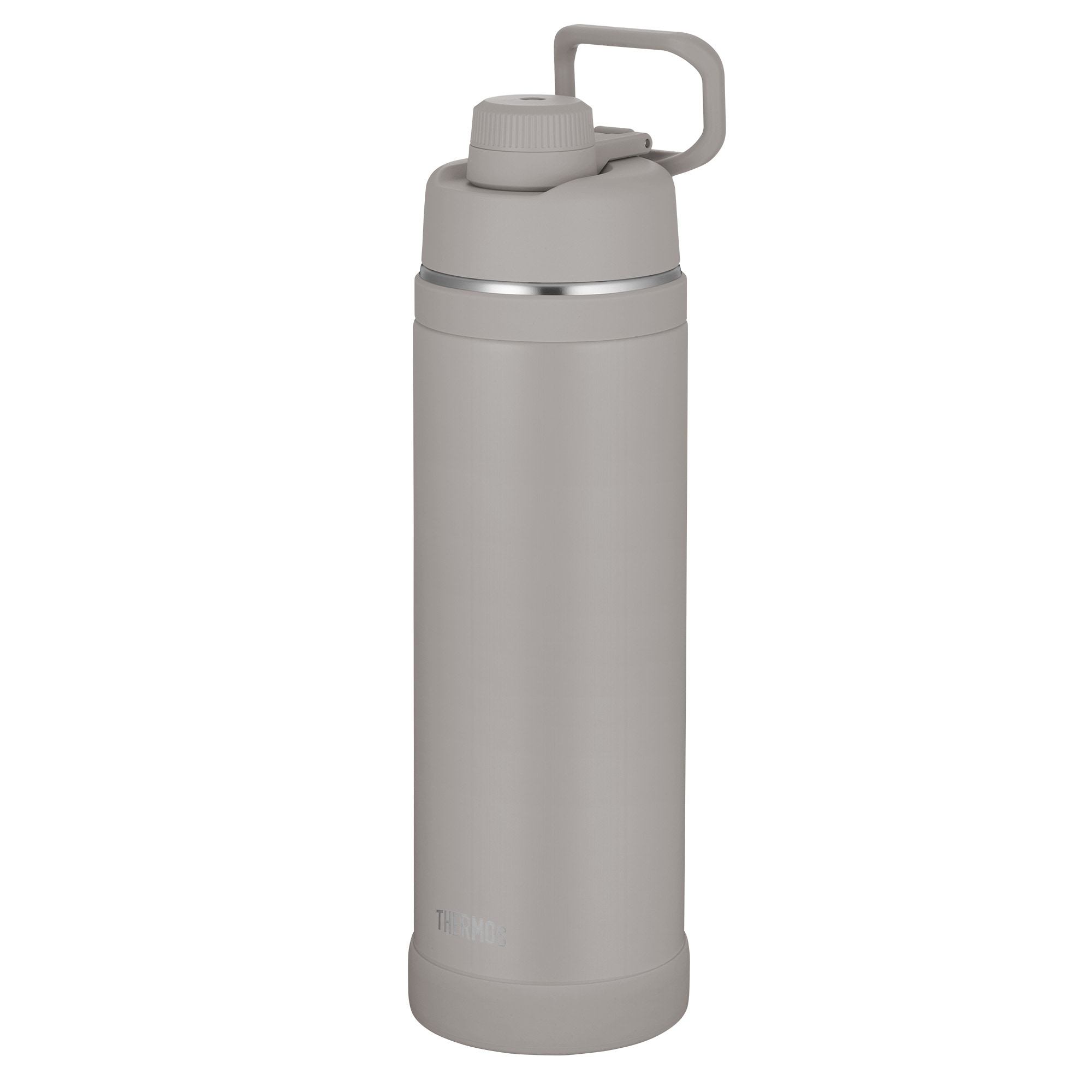 THERMOS Isolierflasche »ULTRALIGHT MAX BOTTLE, doppelwandiger Edelstahl, spülmaschinenfest« 1,50 l, 24h kalt & 12h heiß, mit Tragegriff und Trinköffnung