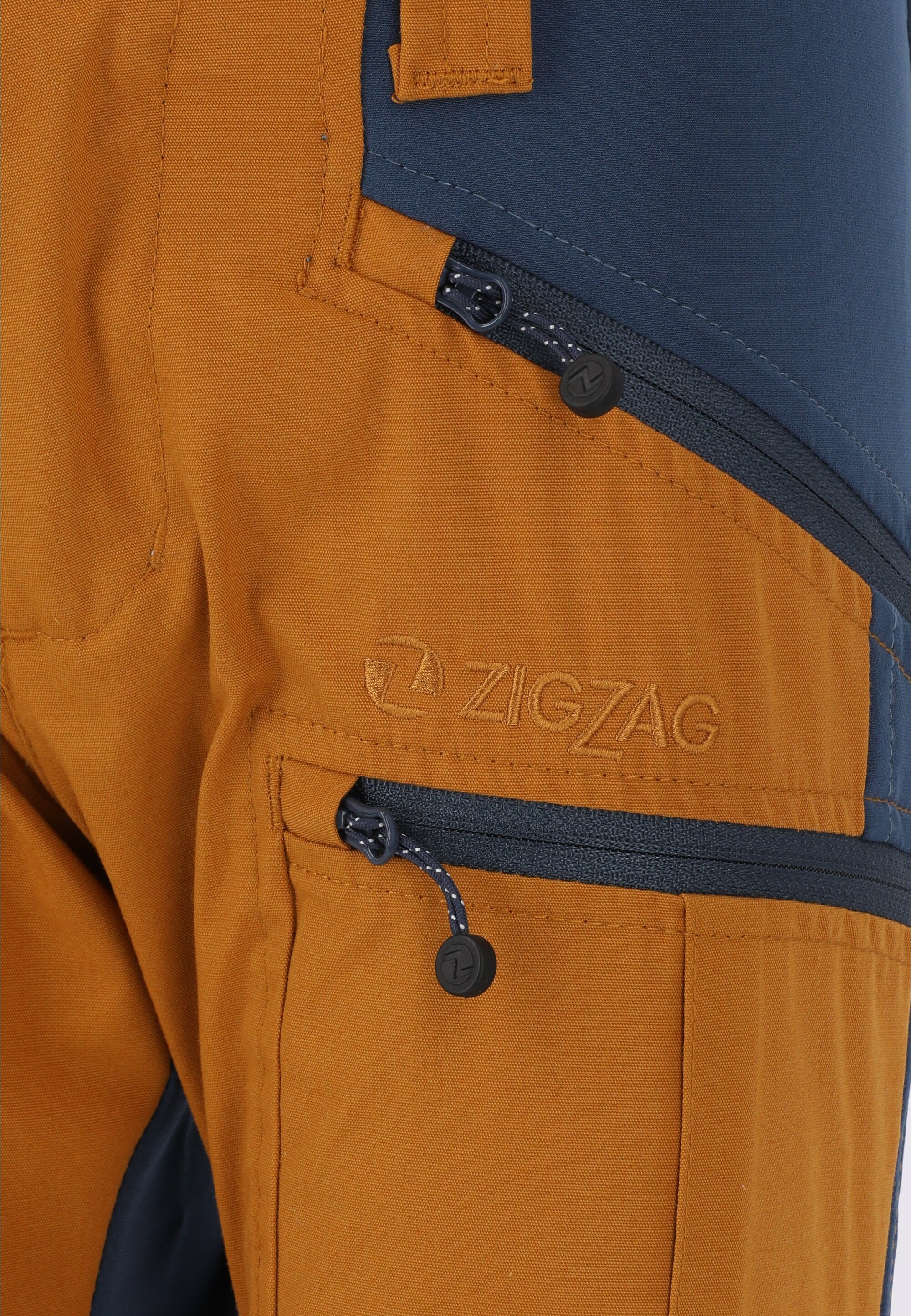 ZIGZAG Cargohose »Bono«, mit atmungsaktiver Eigenschaft